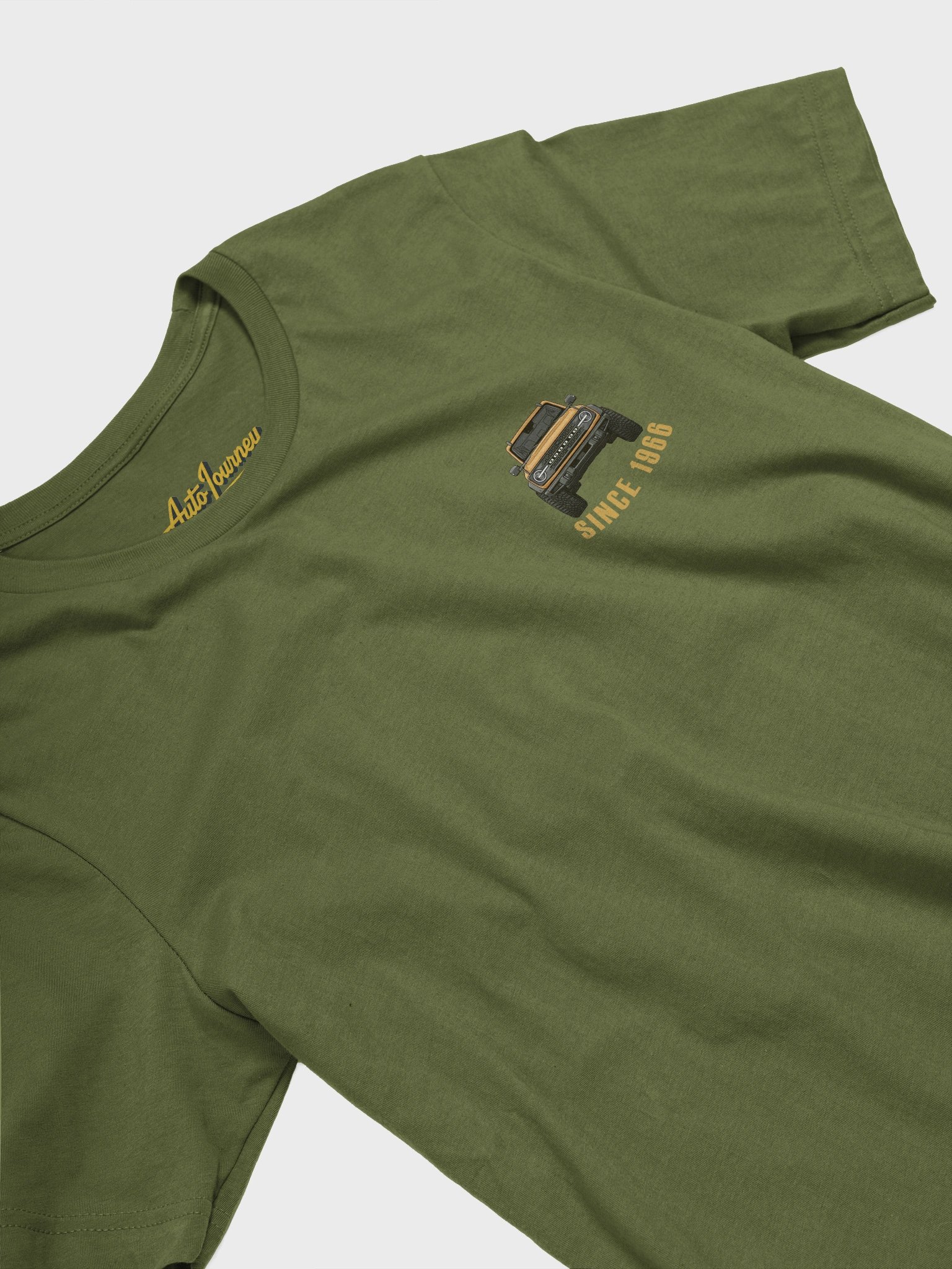 Crafted for Trails Tee product image (3)