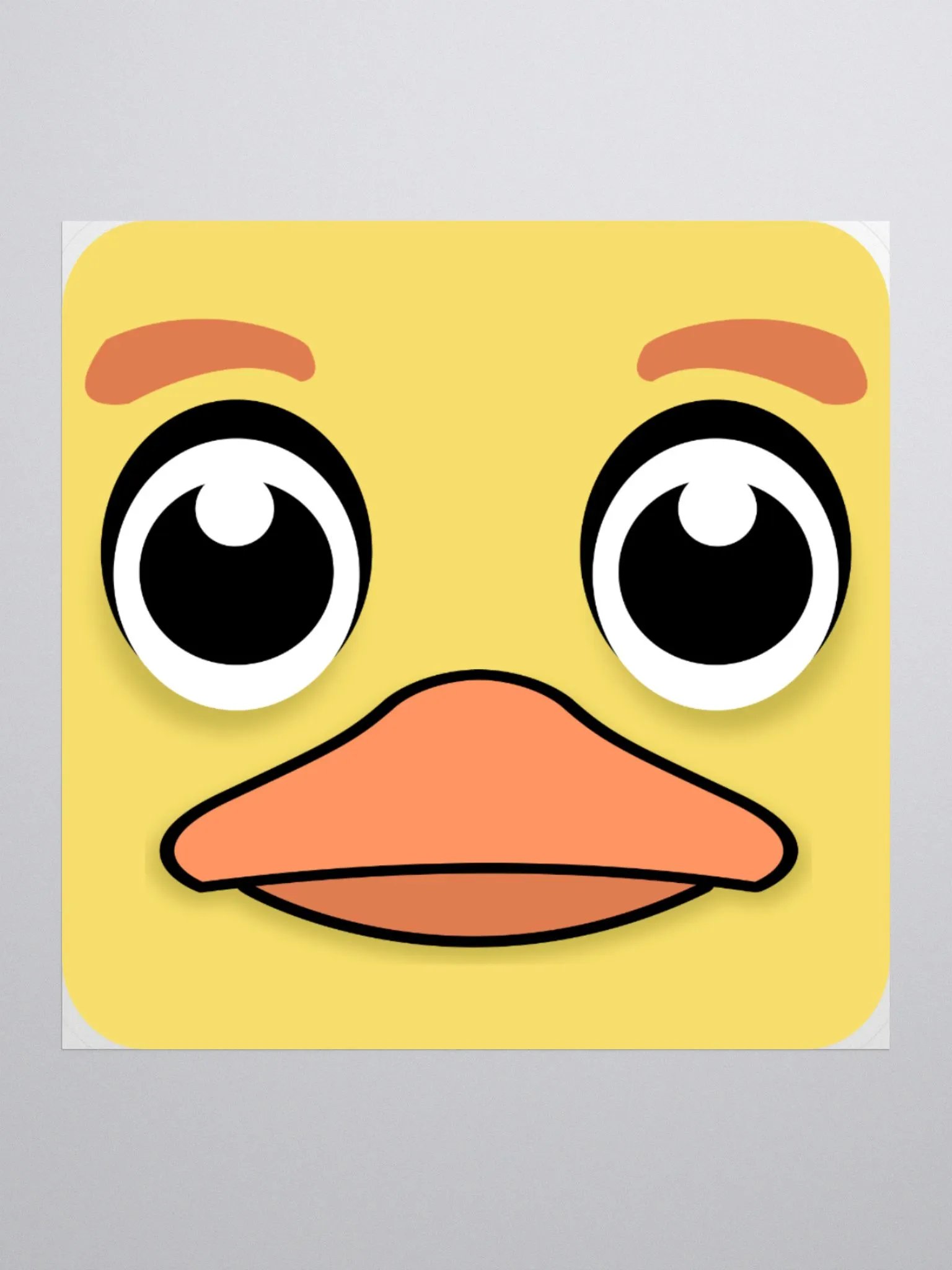 Sunshine Stare Sticker product image (2)