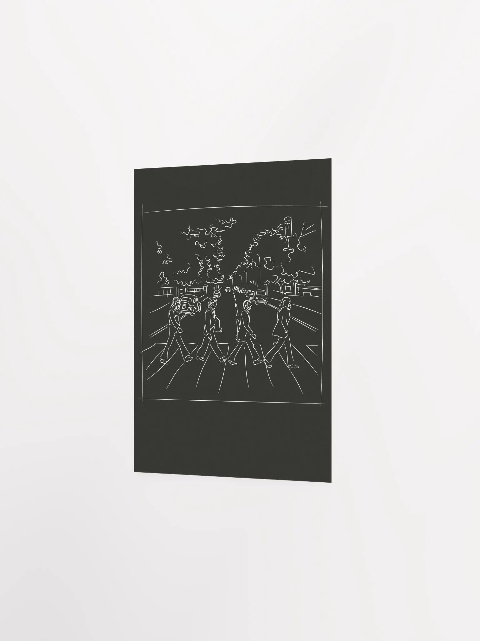 Abbey Road doodle product image (12)