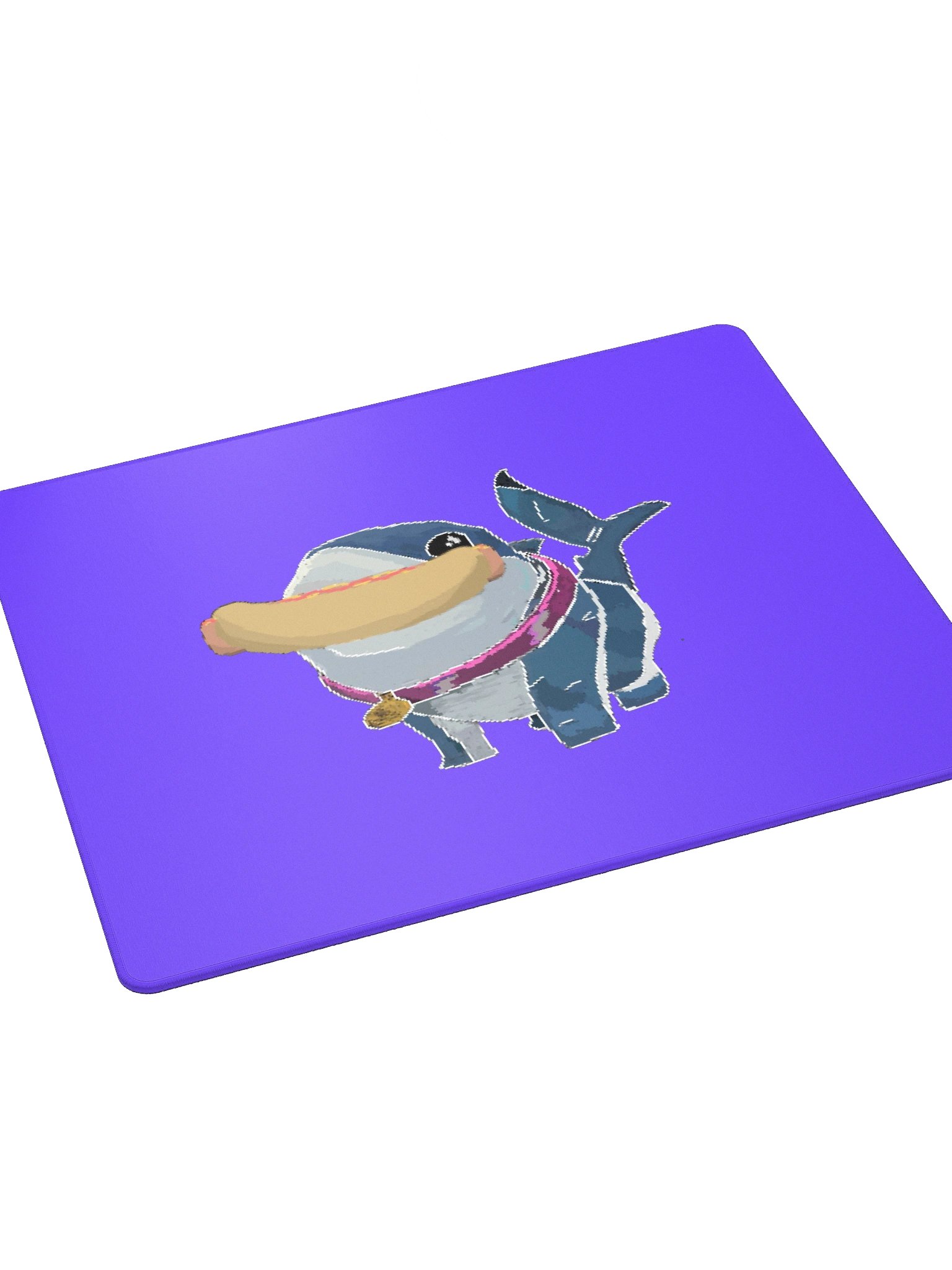 Nom Nom Mouse Pad product image (5)