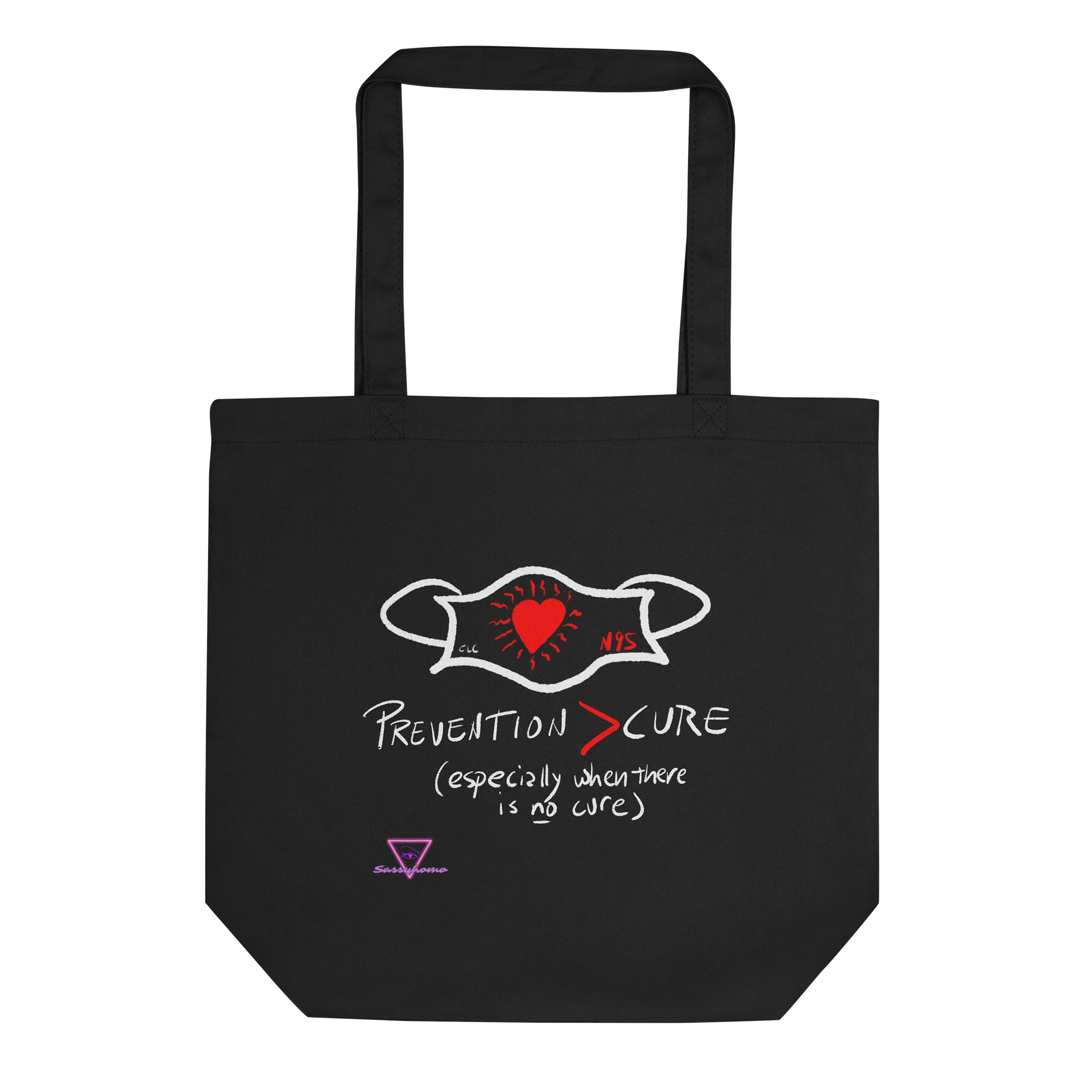 Prevention > Cure tote product image (2)