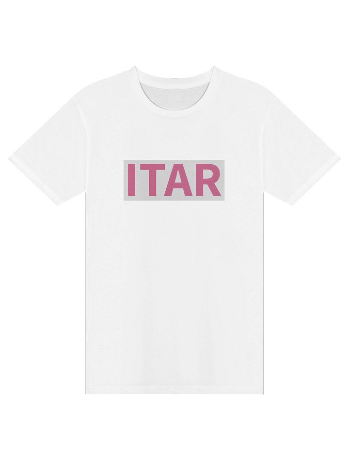 ITAR Wh T dk pink Font product image (1)