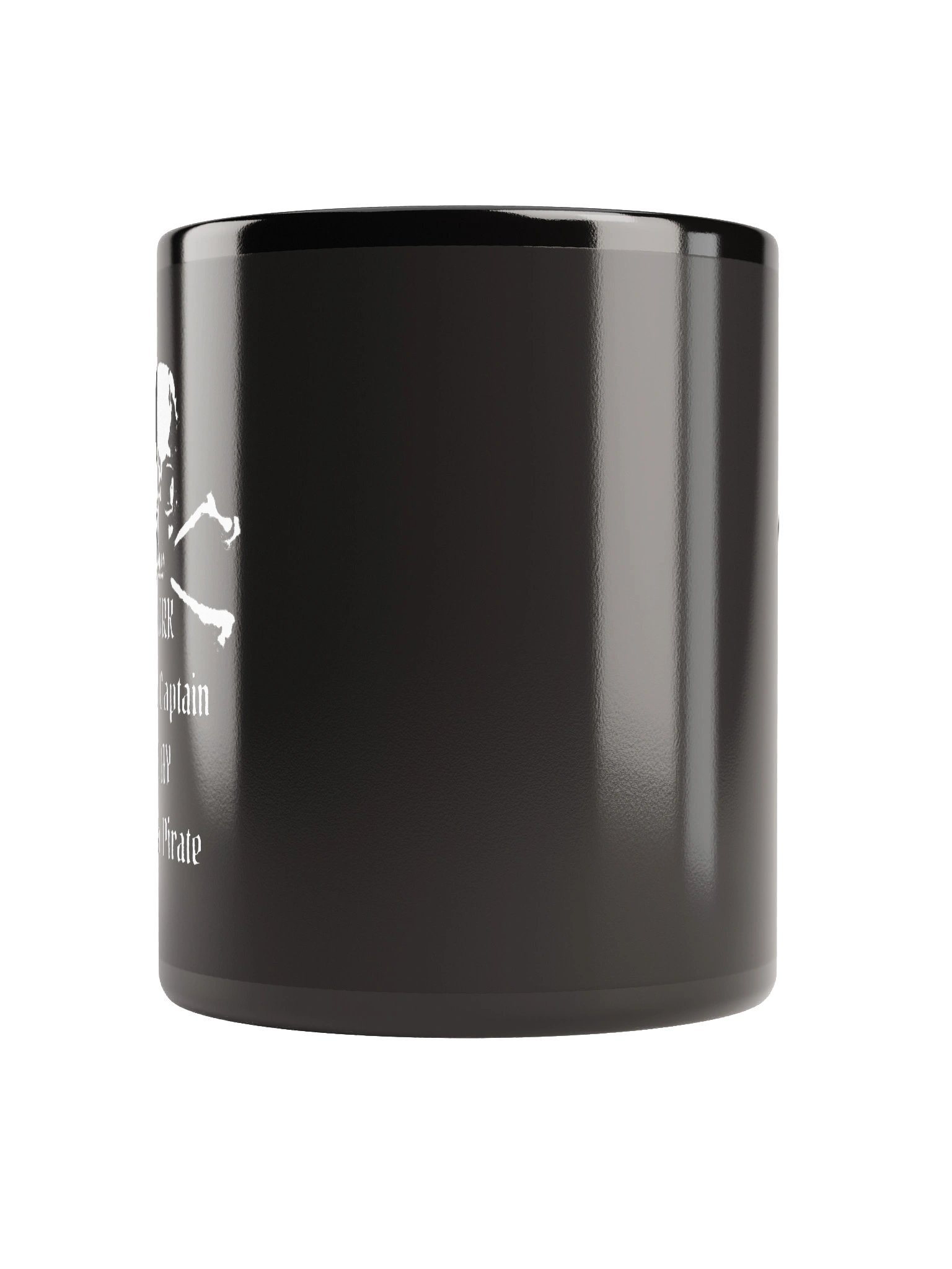 Work Like a Captain Mug product image (3)