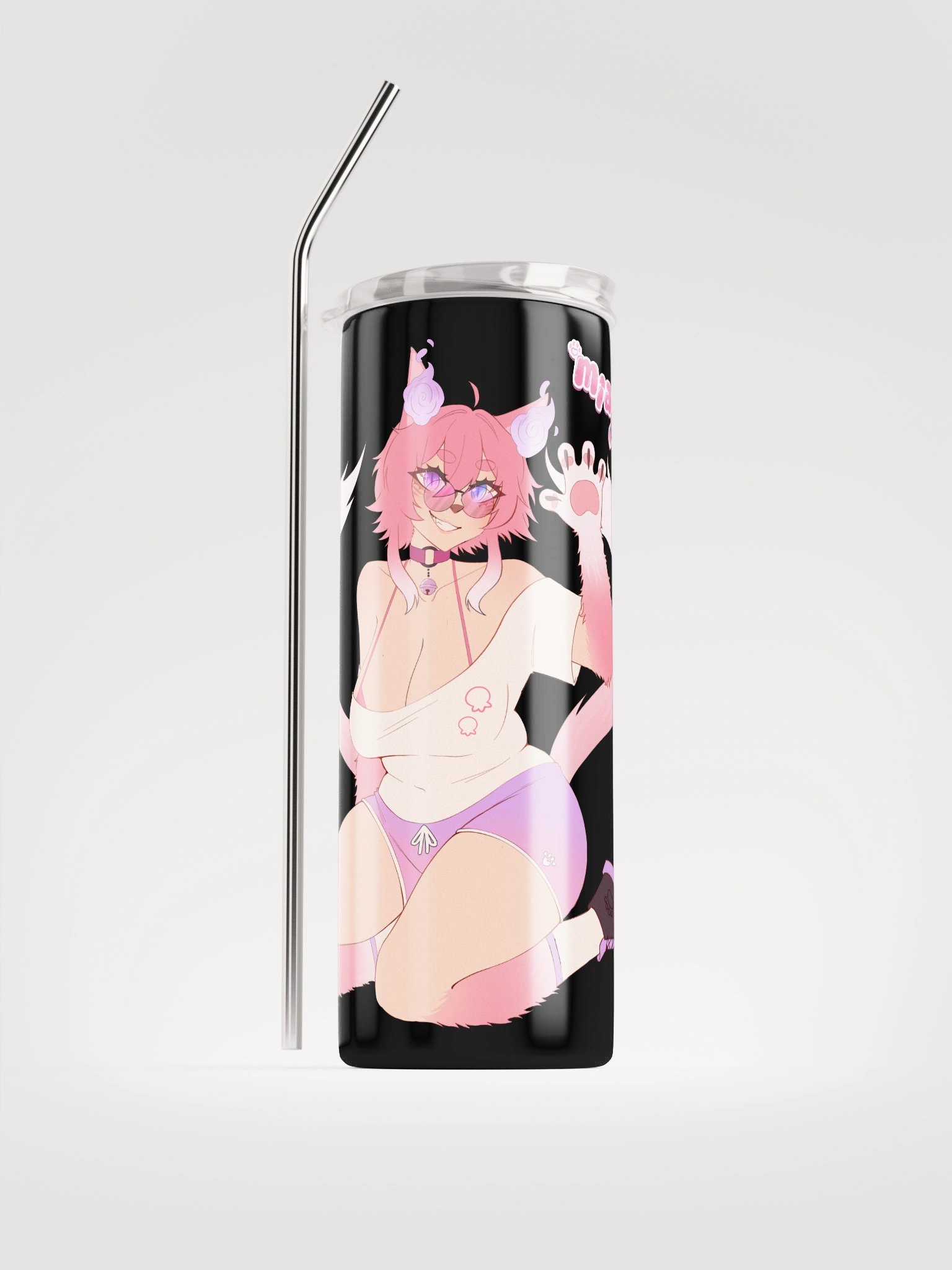 Cat-Style Tumbler product image (1)