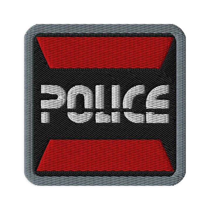 Galactic Police Patch product image (1)