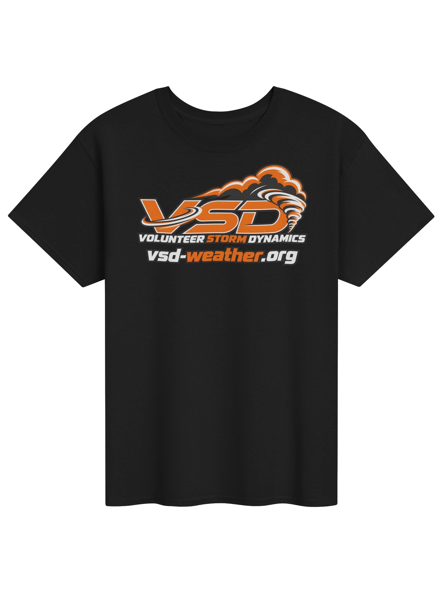 VOLUNTEER STORM DYNAMICS T-Shirt product image (2)