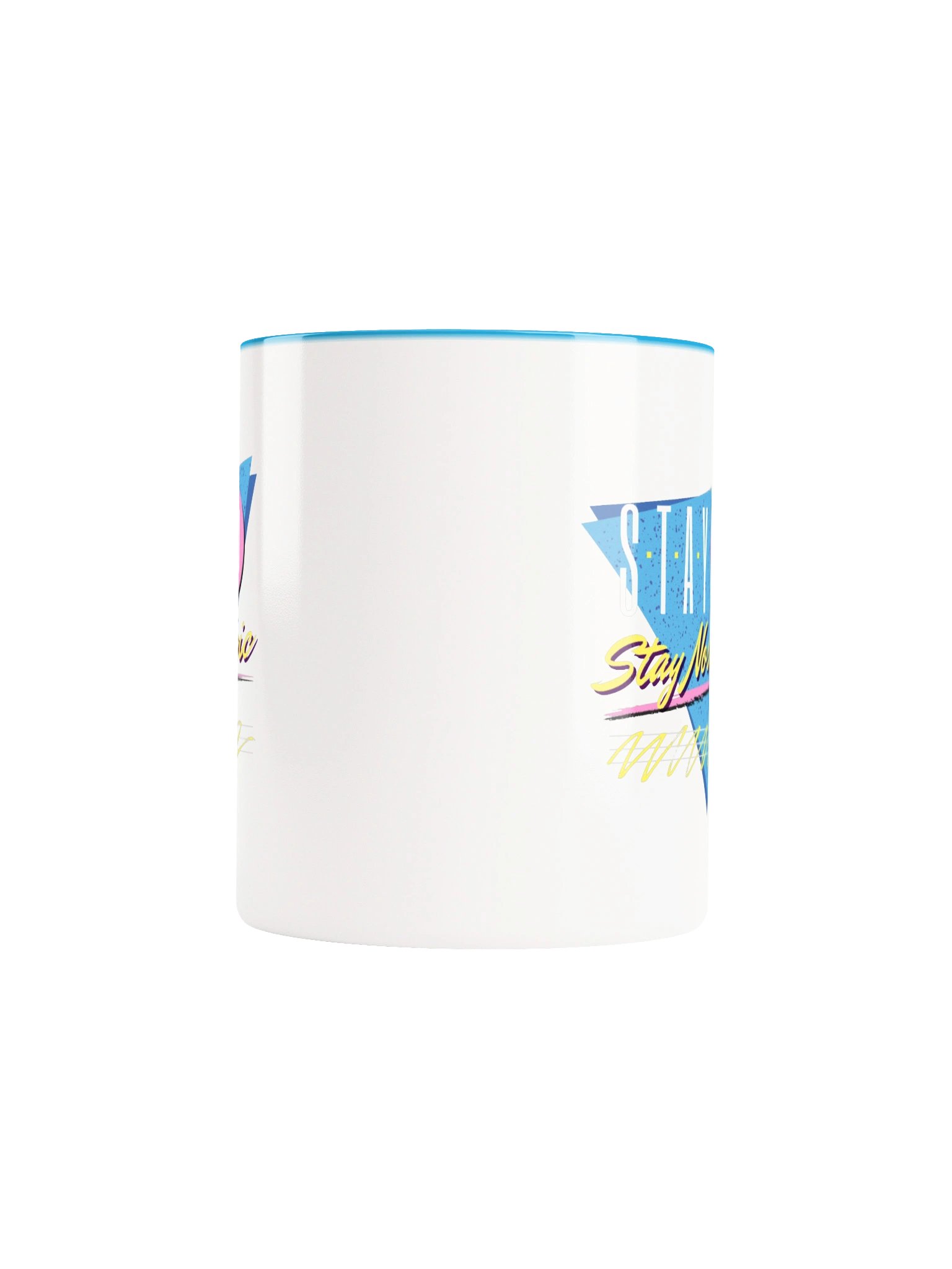 STAY RAD RETRO MUG product image (9)