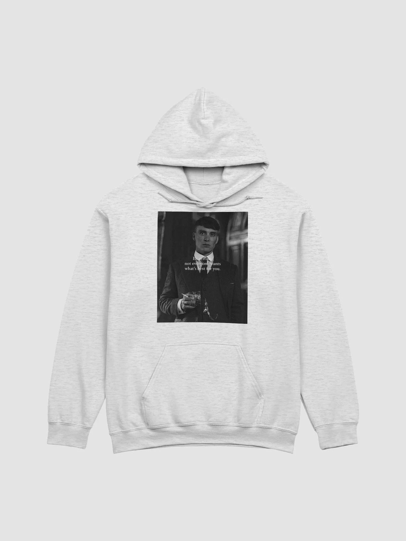 Be Private Hoodie product image (4)
