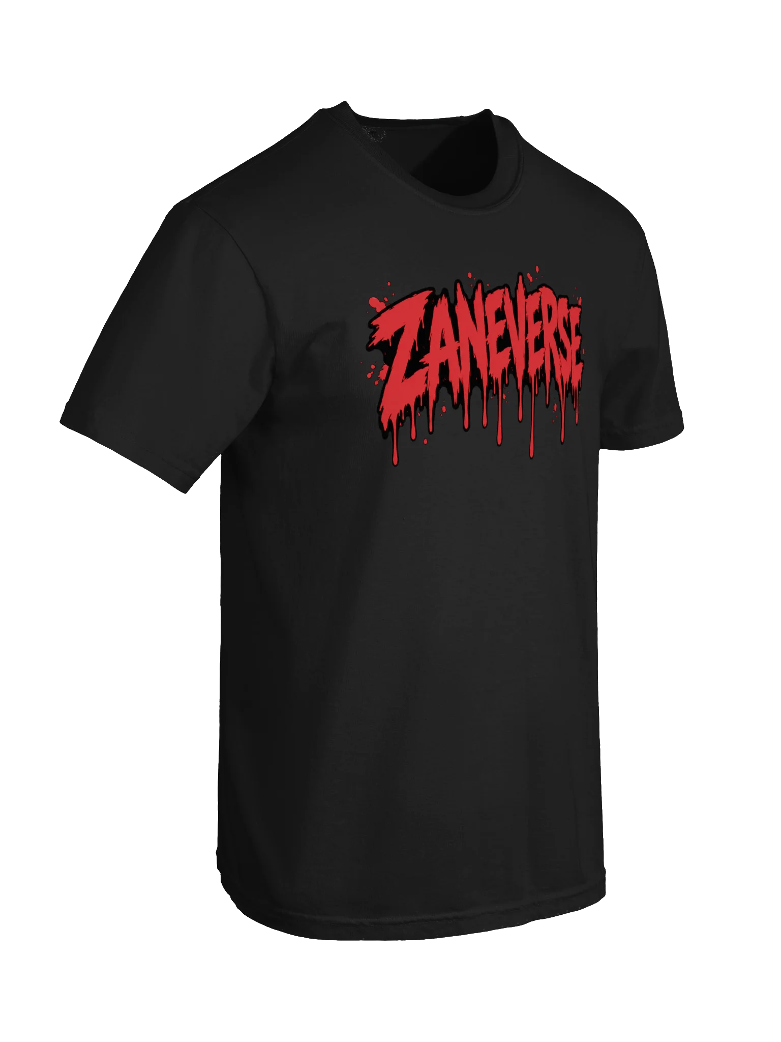 Zaneverse Blood Tee product image (6)