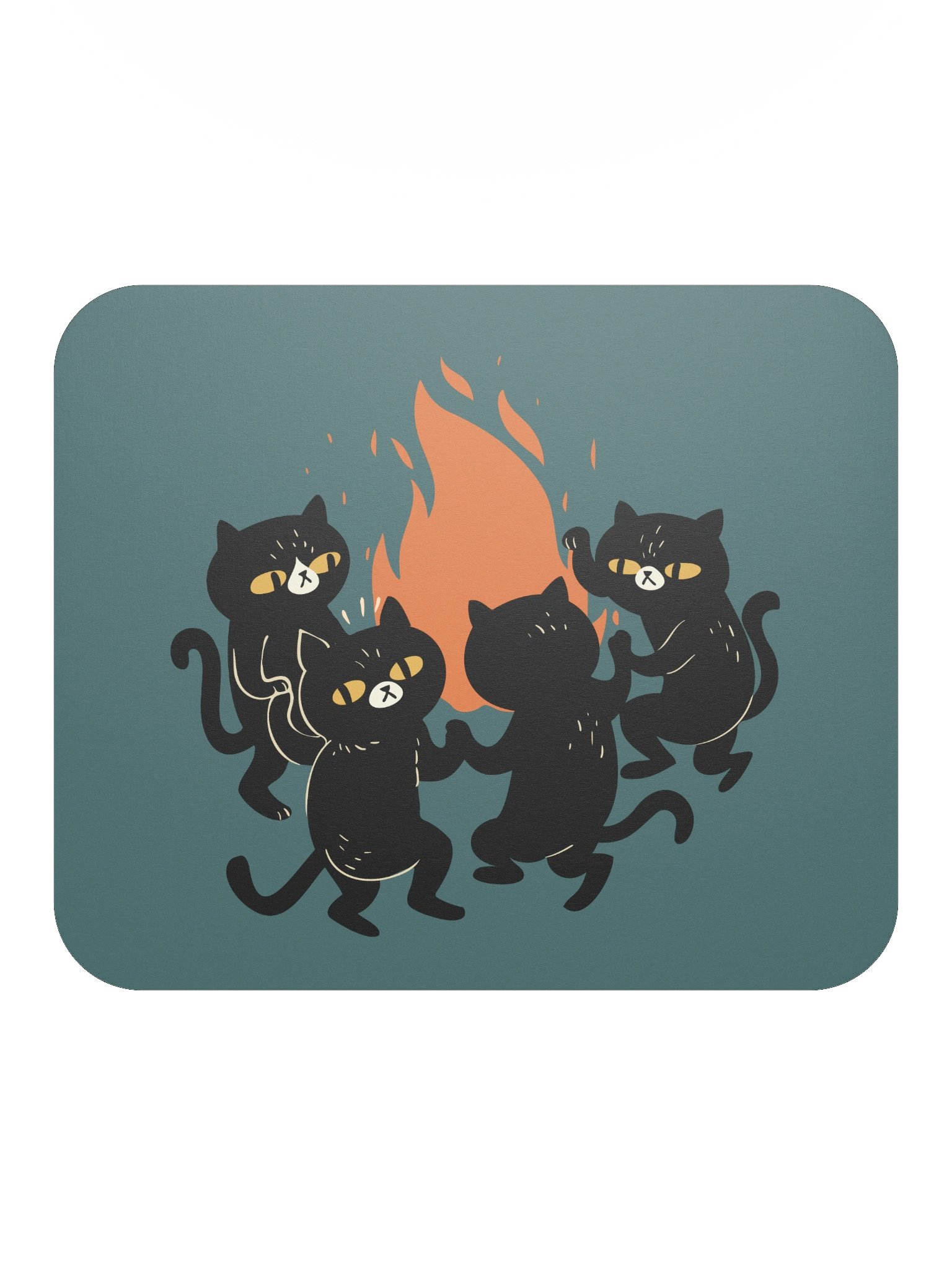 Nothing To See Here Mouse Pad product image (2)