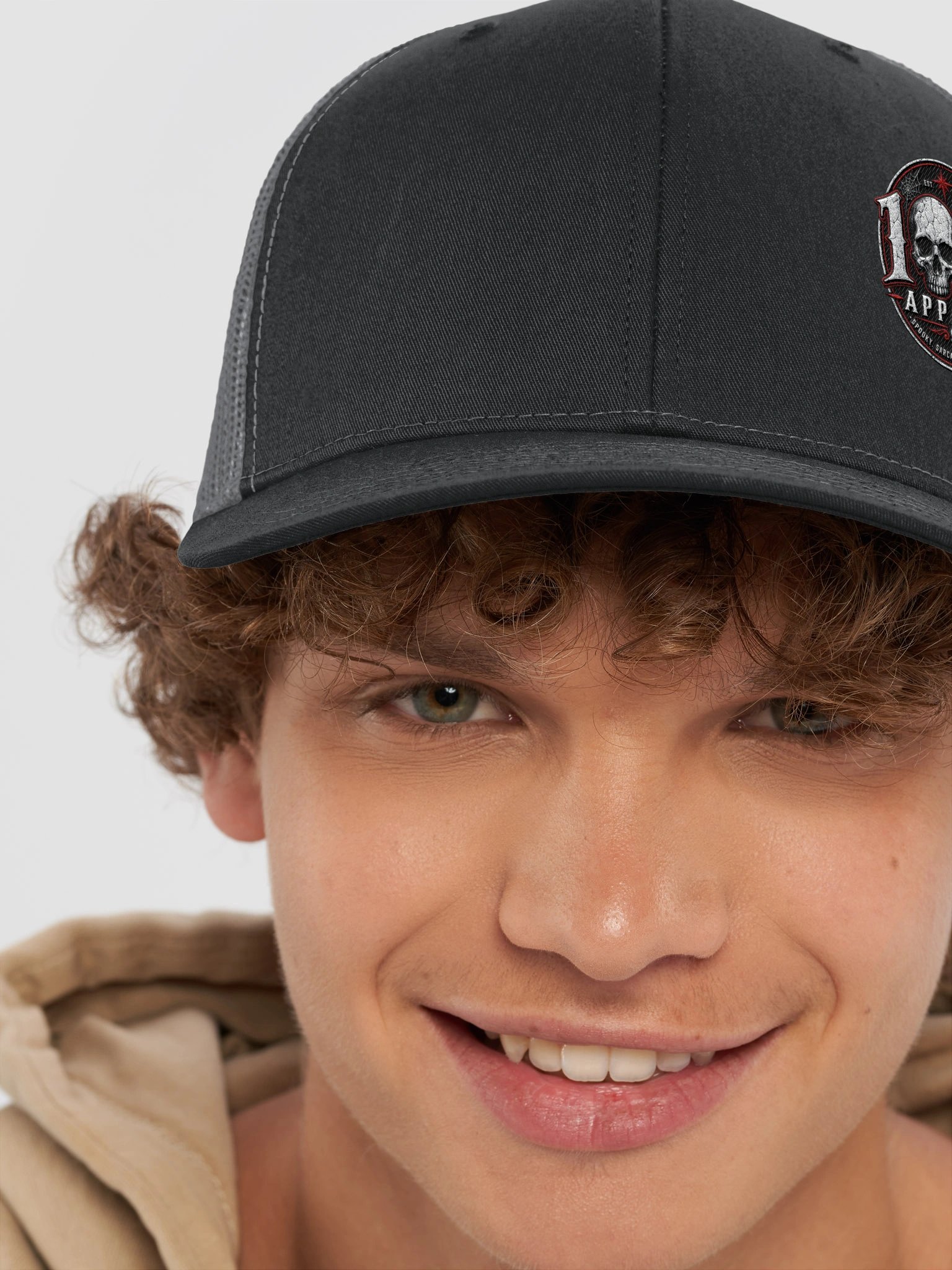 1031 Apparel Logo Hat — Richardson Cap product image (2)