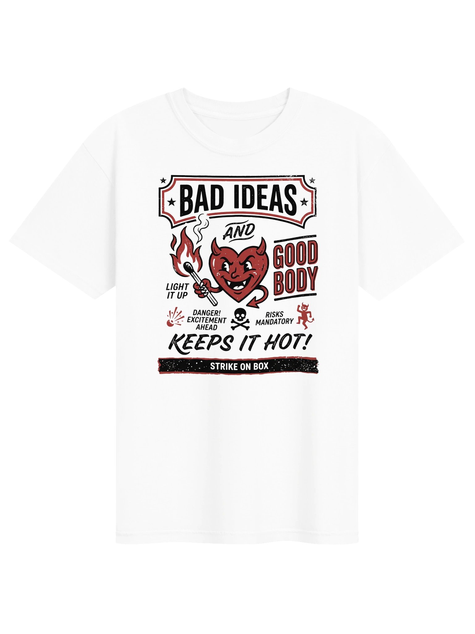 Bad Ideas, Good Body product image (1)
