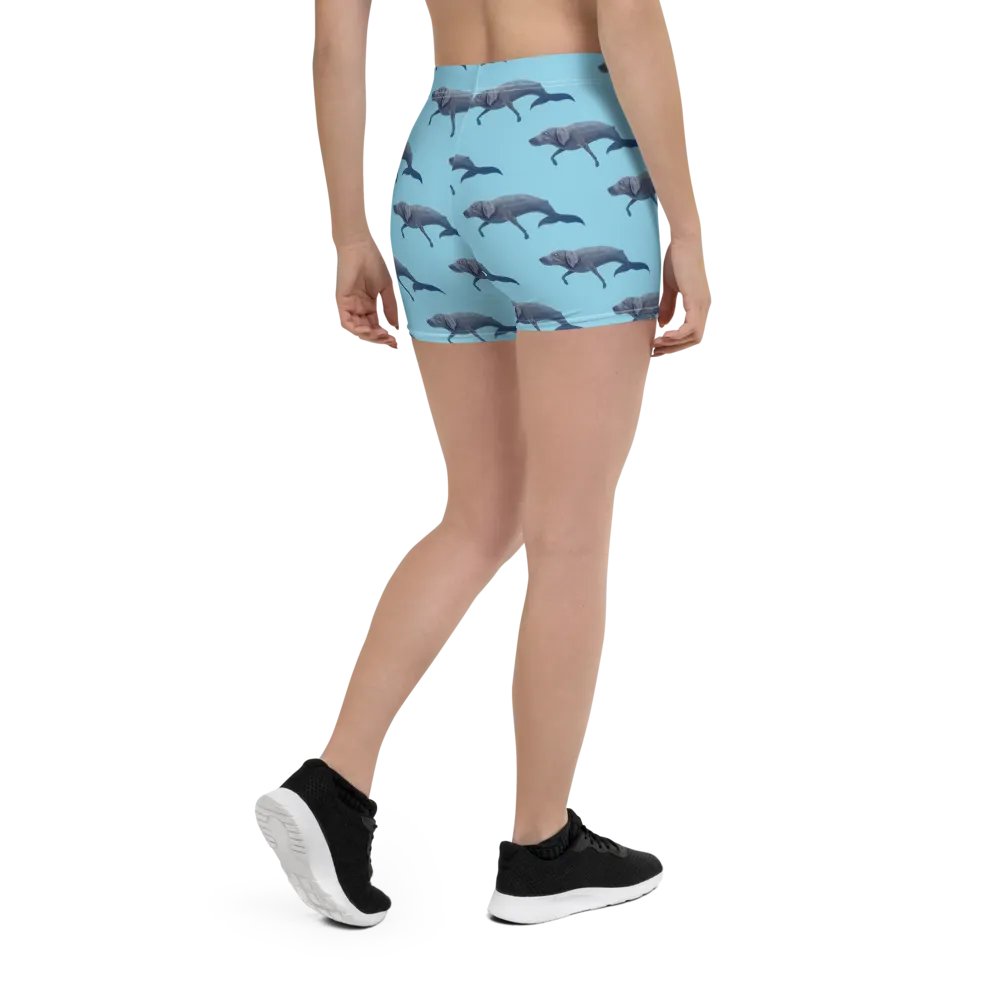 Whalemeriner Shorts product image (2)