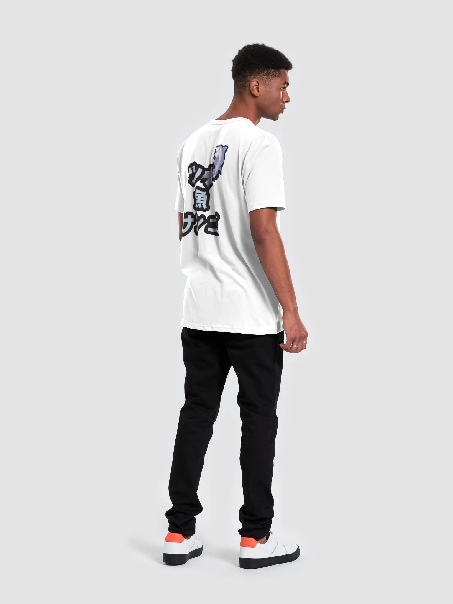 Tunafishsango T-shirt product image (14)