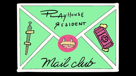 PLAYHOUSE RESIDENT