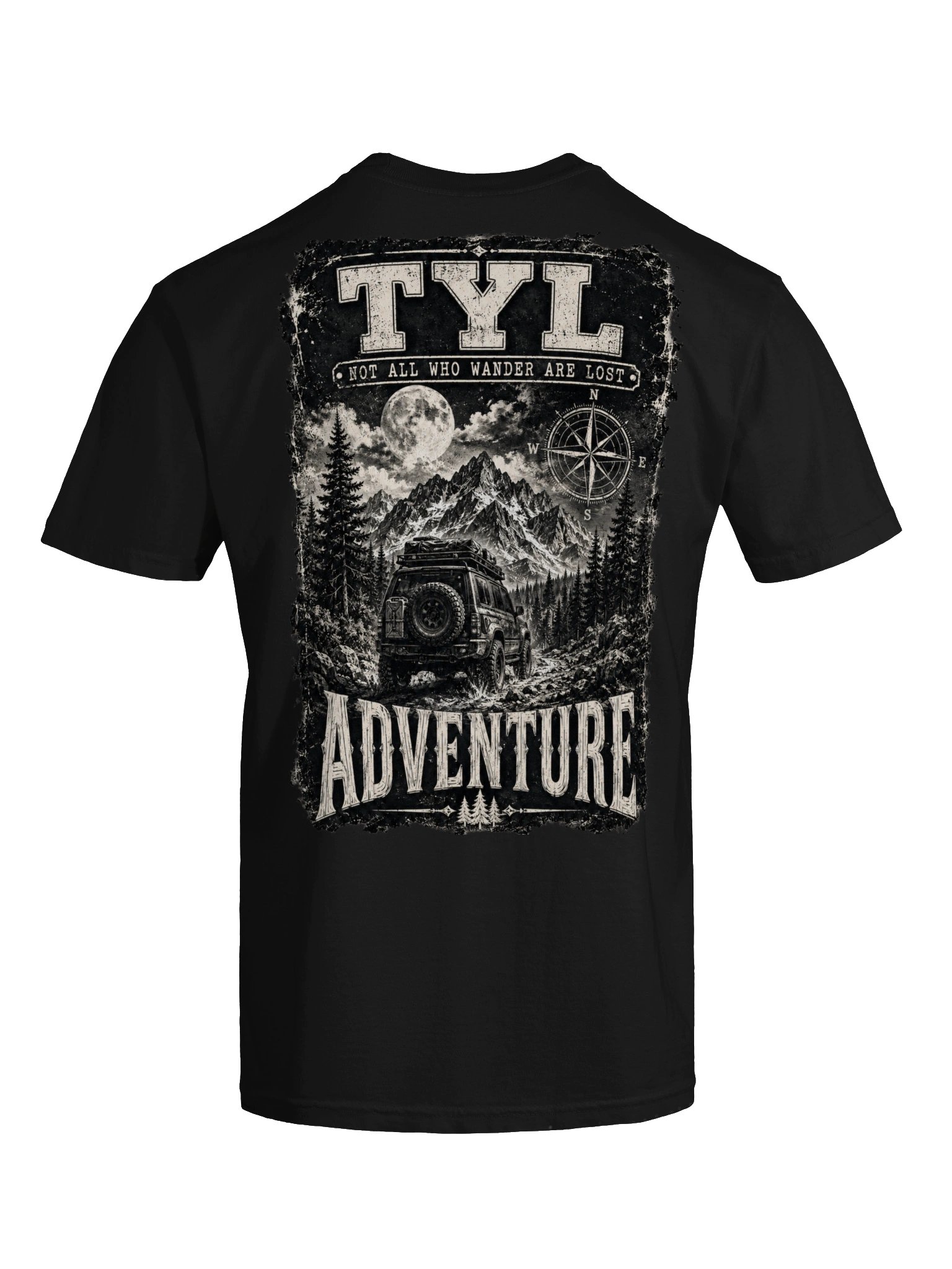 TYL Adventure Tee product image (7)