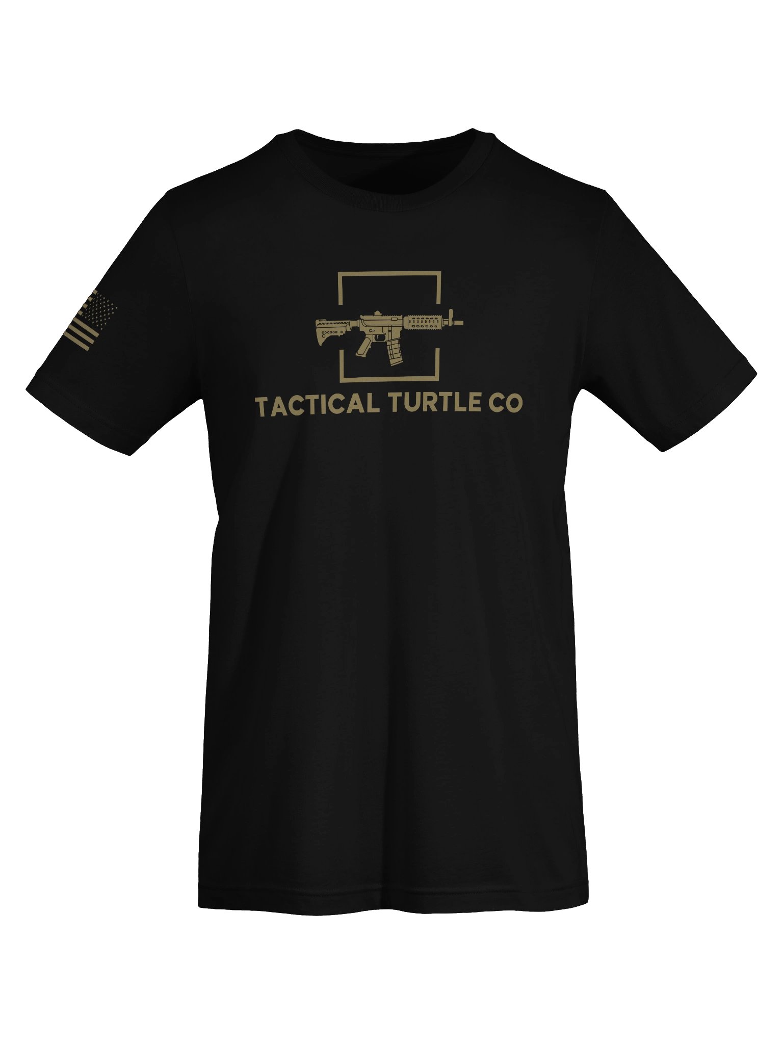 Tactical Turtle Logo w/ a pew product image (7)