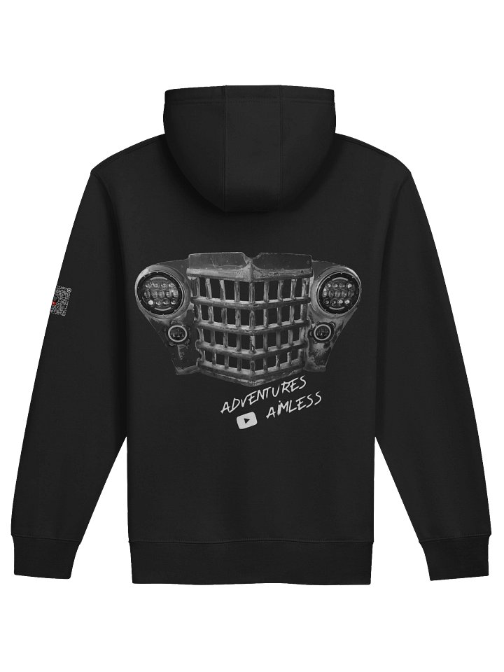 Freedomwillys Grill Hoodie product image (1)