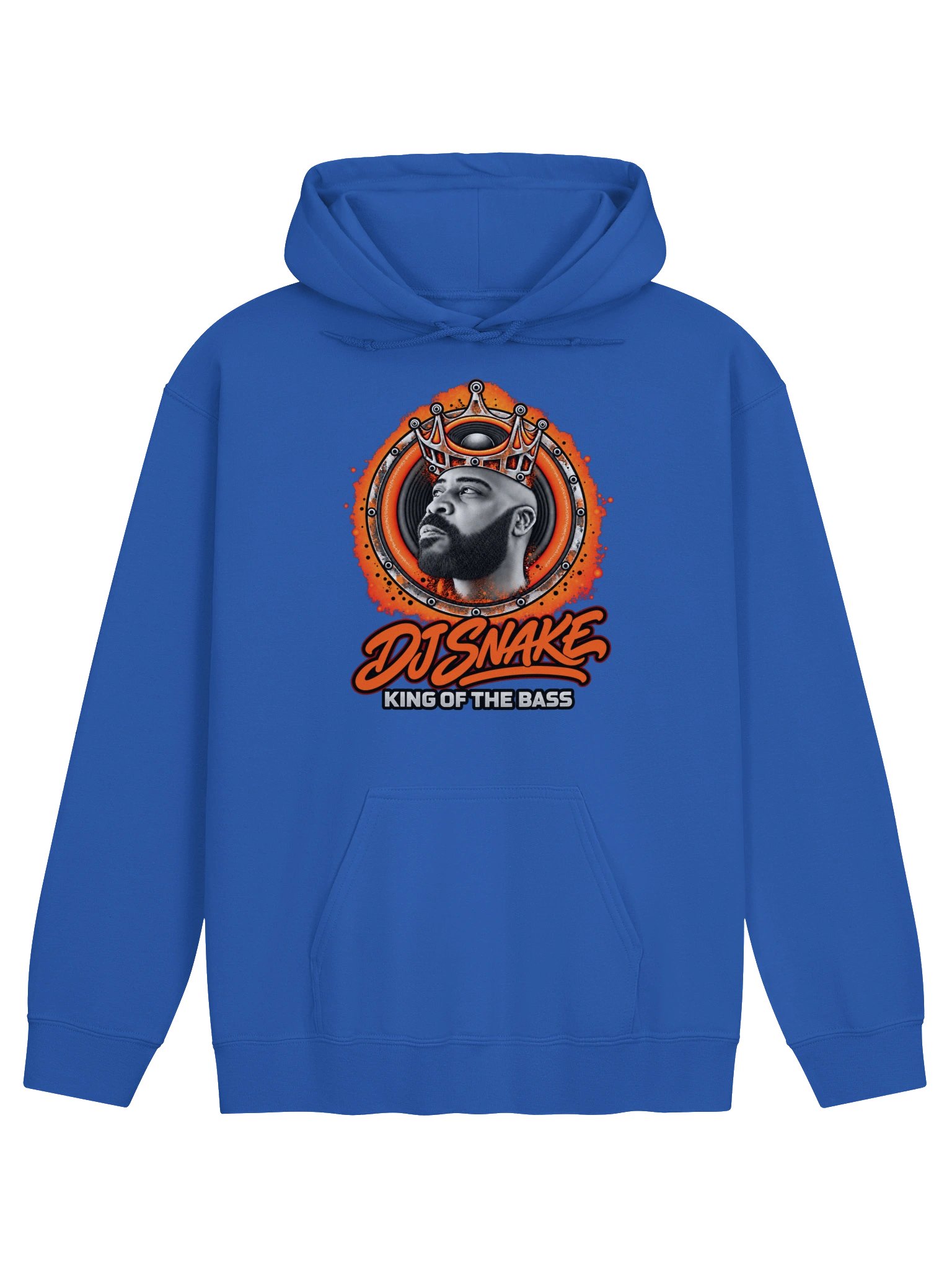 DJ Snake King of the Bass Hoodie product image (5)