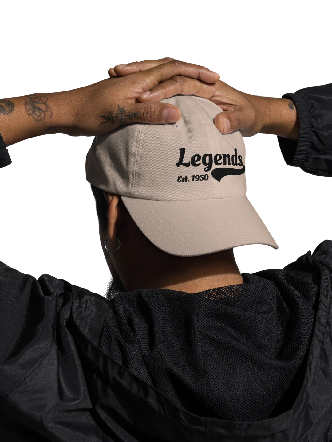 Legends Est. 1950 Dad Cap product image (5)