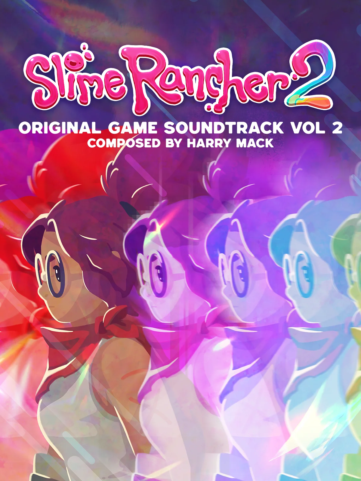 Slime Rancher 2: Original Soundtrack, Vol. 2 product image (1)