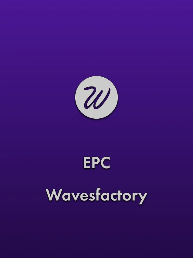 EPC - Wavesfactory product image (1)