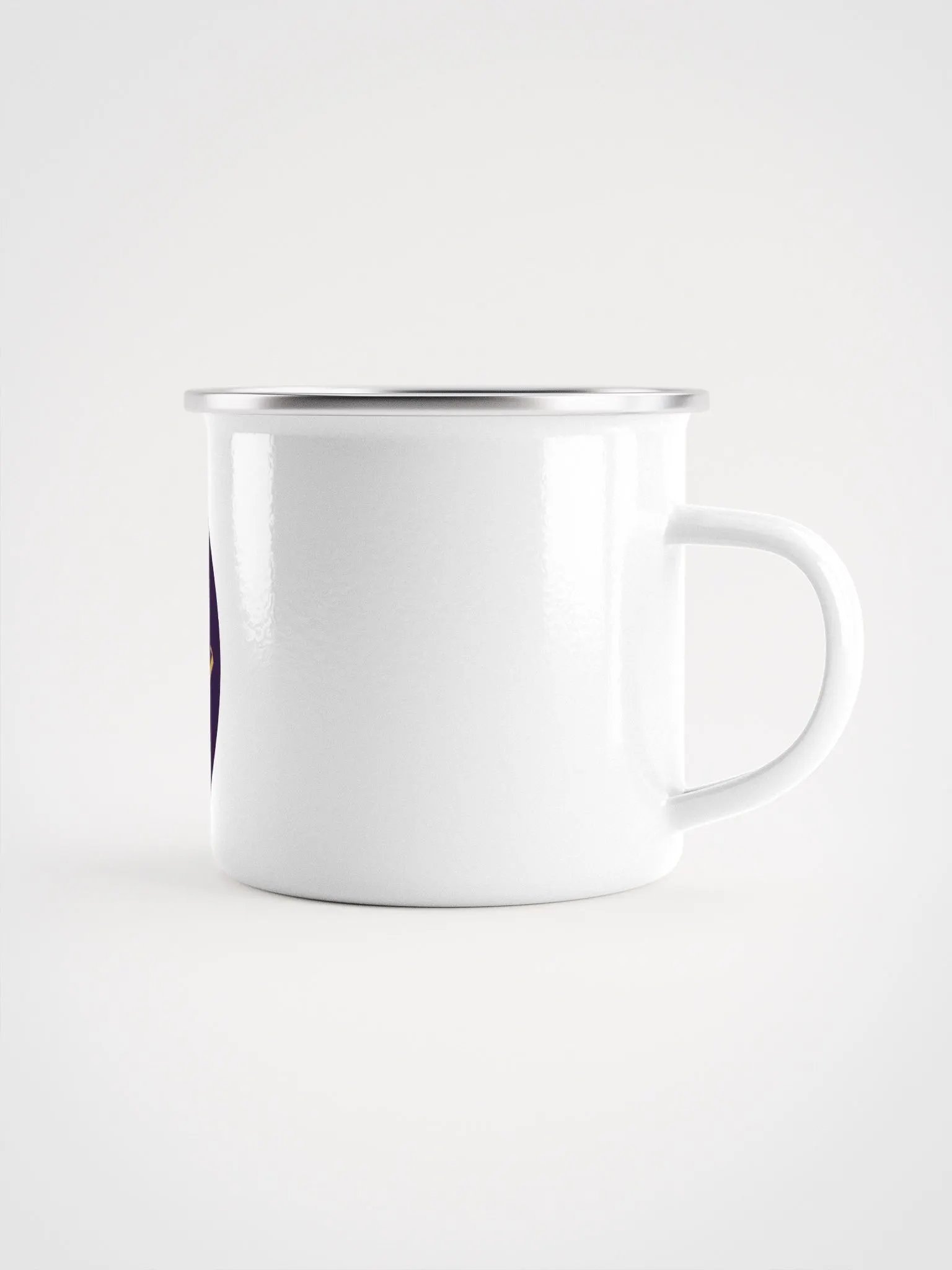 Penumbra Logo Enamel Mug product image (3)