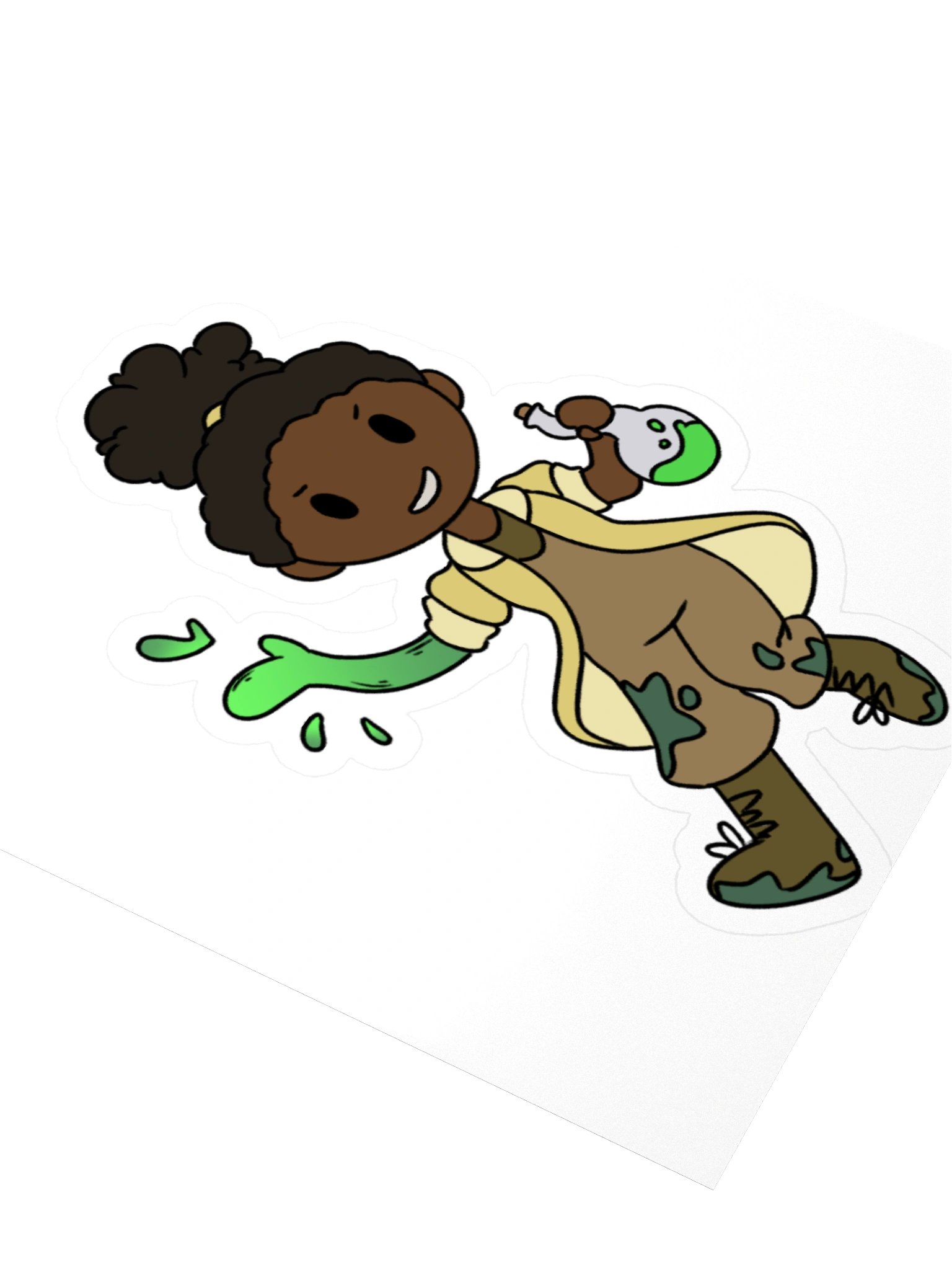 TIODM - Smol Angelique Sticker product image (3)