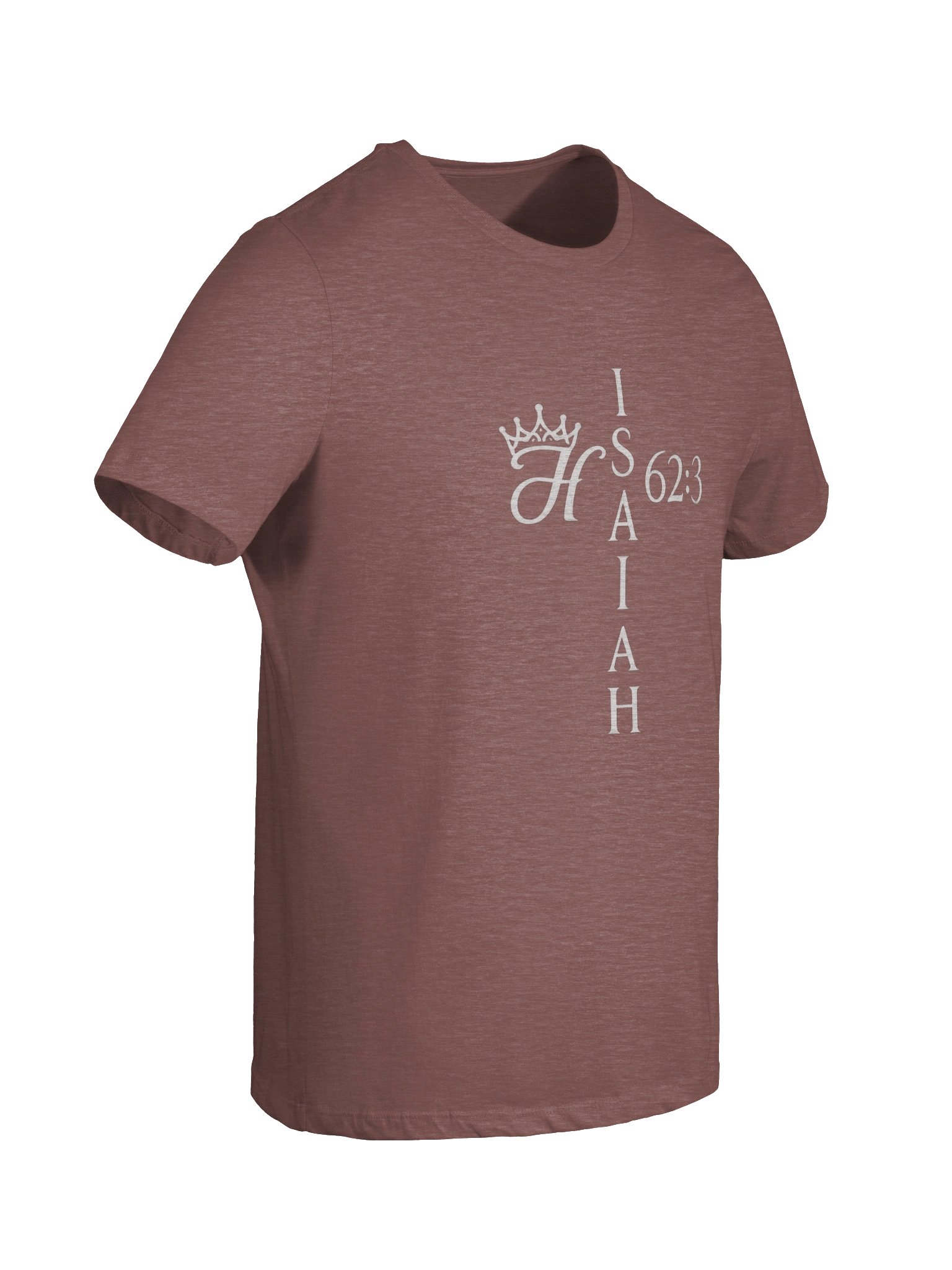 Crown-Her Adorned Tee — Deepform product image (22)