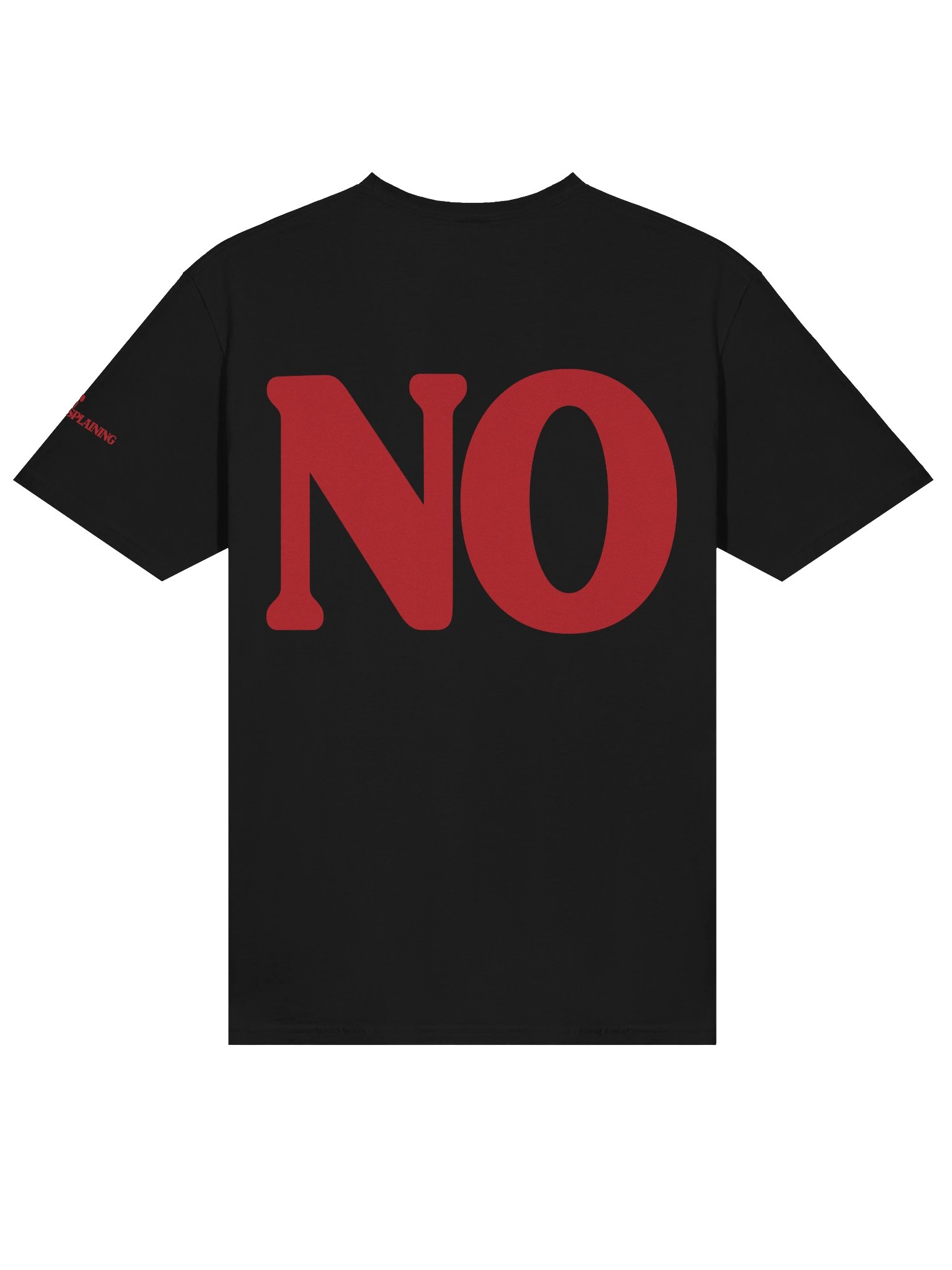 ALFsplaining - Problem? T-shirt product image (4)