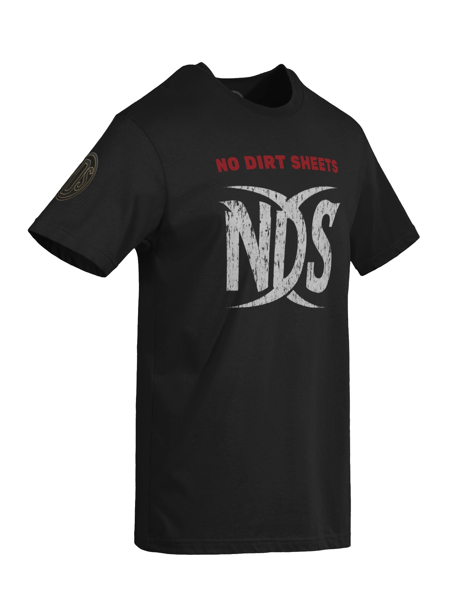 No Dirt Sheets Honor Tee product image (6)