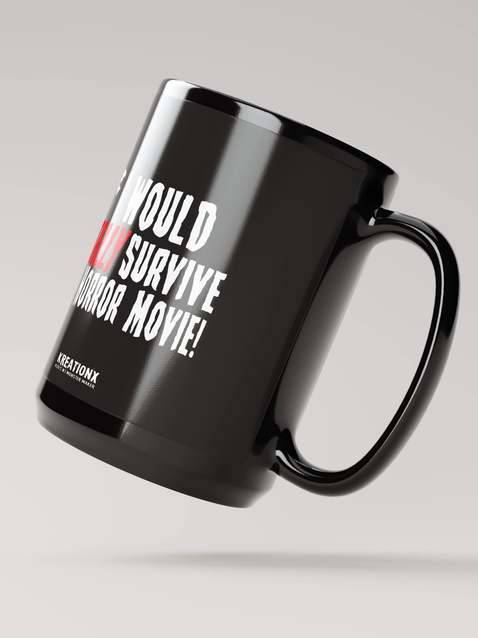 Survive Mug product image (4)