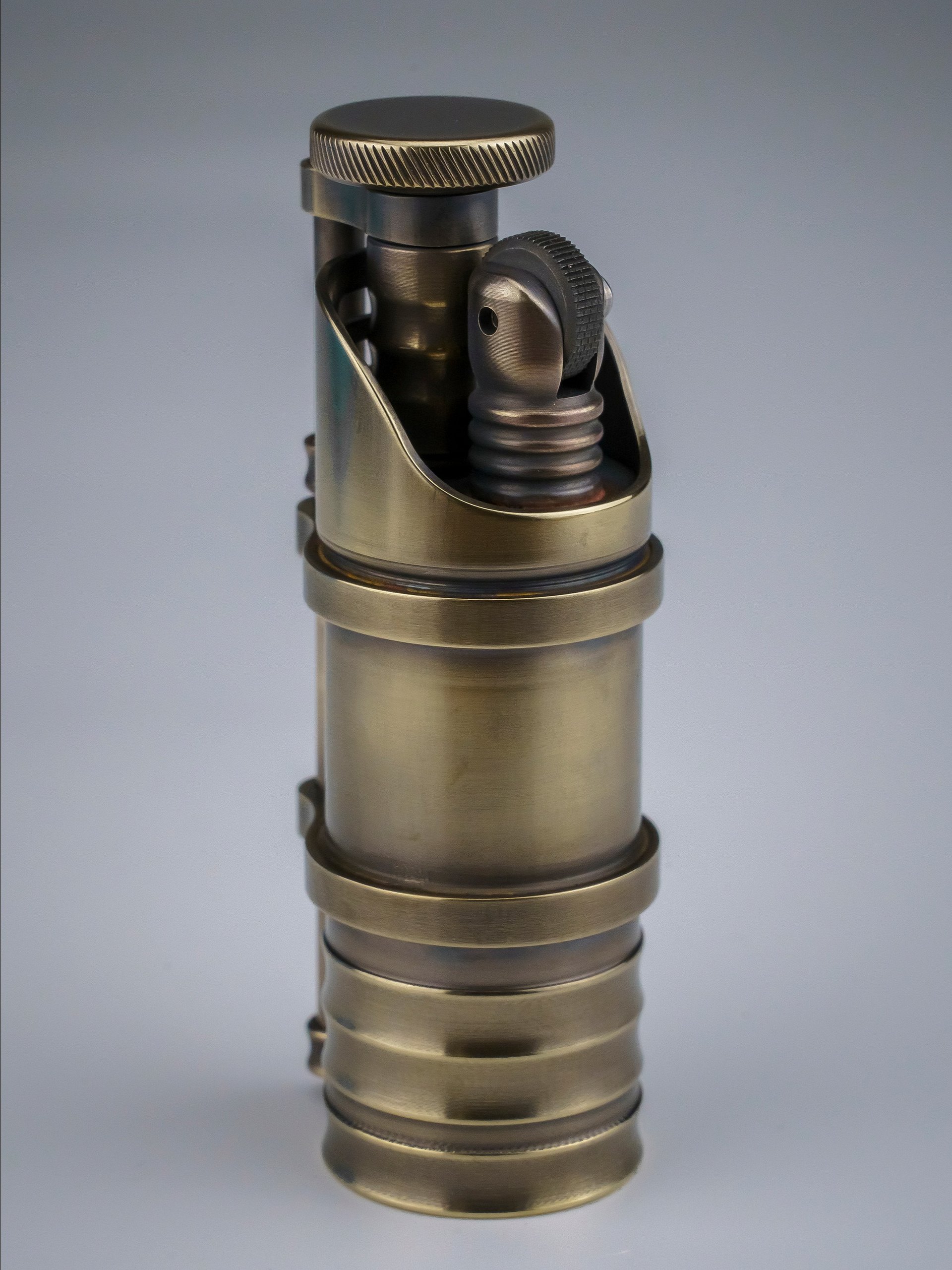 Steampunk lighter Barrel product image (3)
