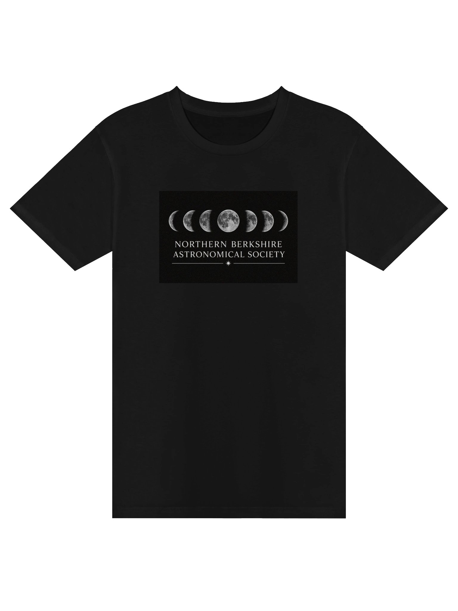 NBAS - Moon Phase t-shirt product image (1)