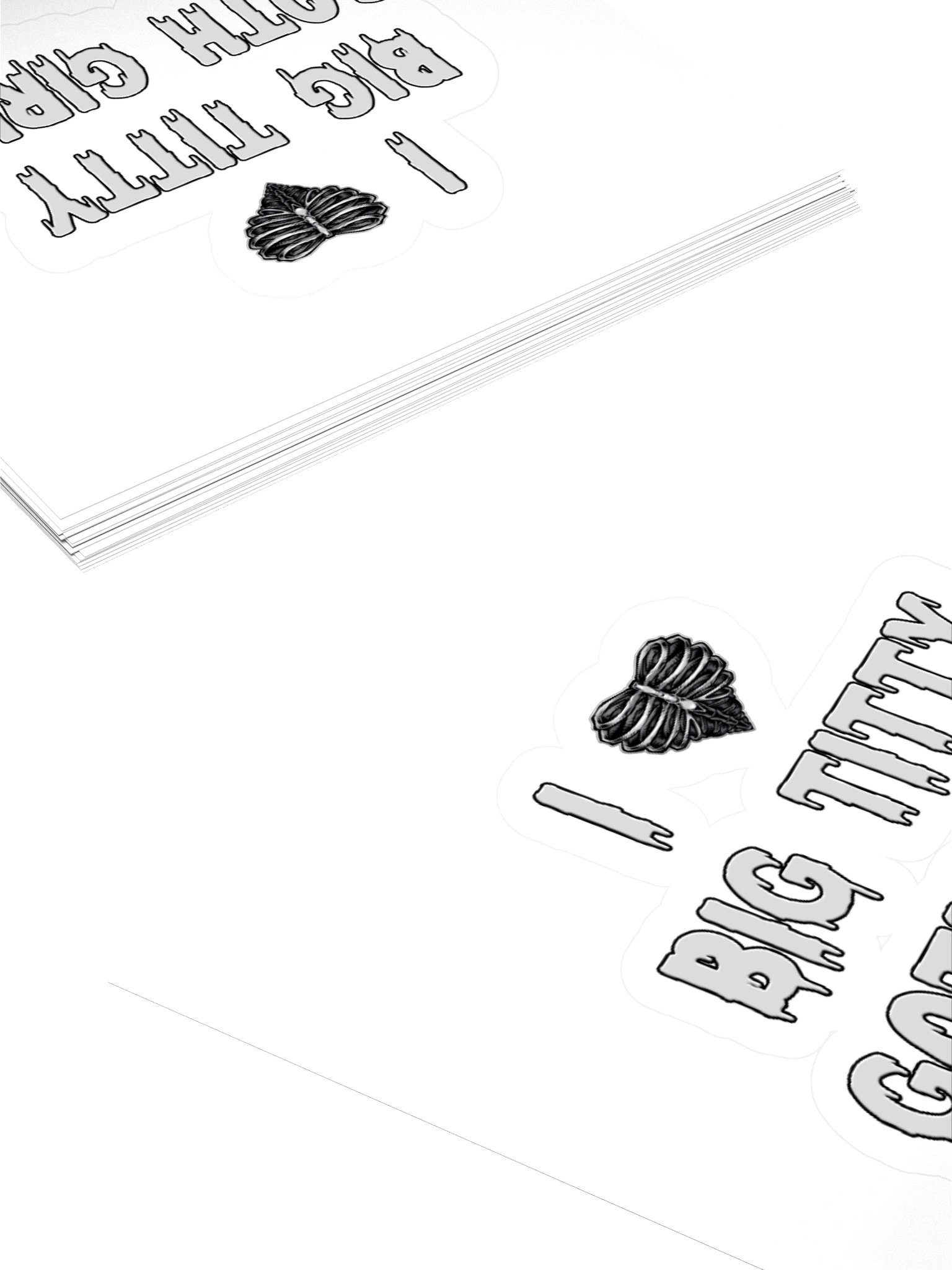 BTGG Revamp - Sticker product image (11)
