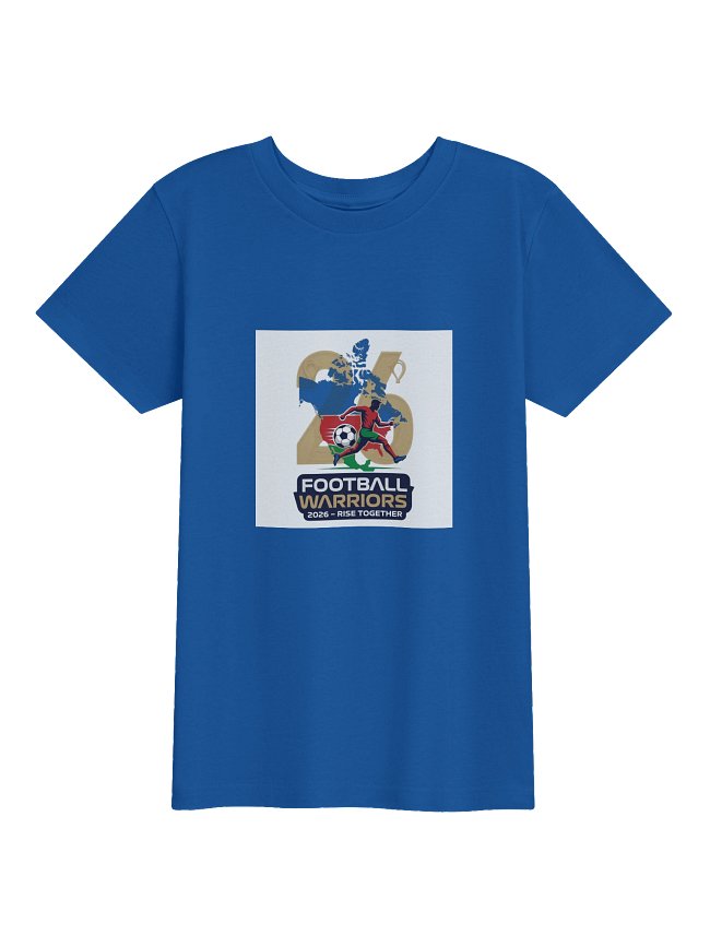 Junior Football Warriors 2026