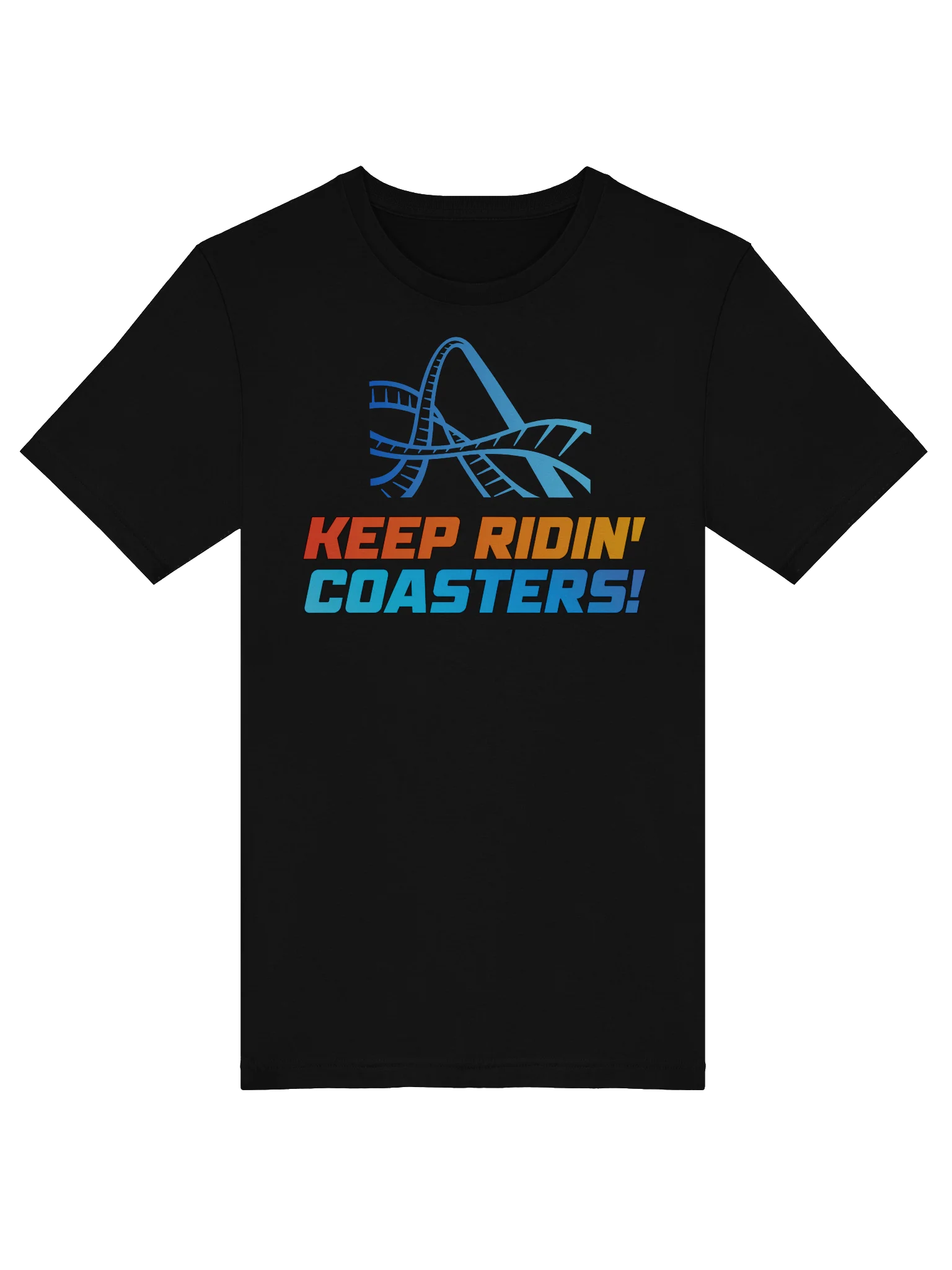 Keep Ridin' Coasters - Hands Up Tee - Leaves The Store FOREVER on April 15th! product image (5)