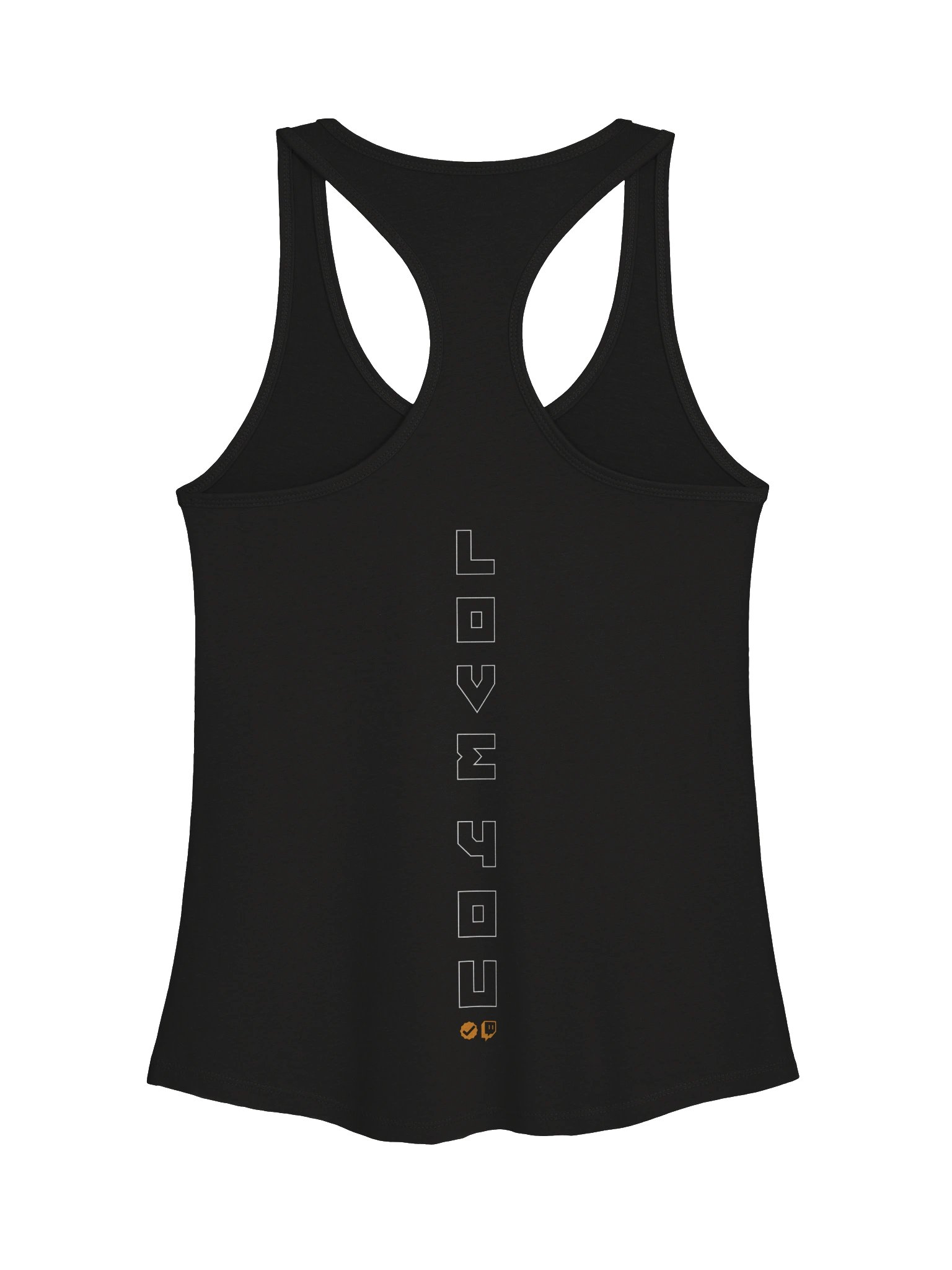 SiGH: Love You Racerback product image (2)