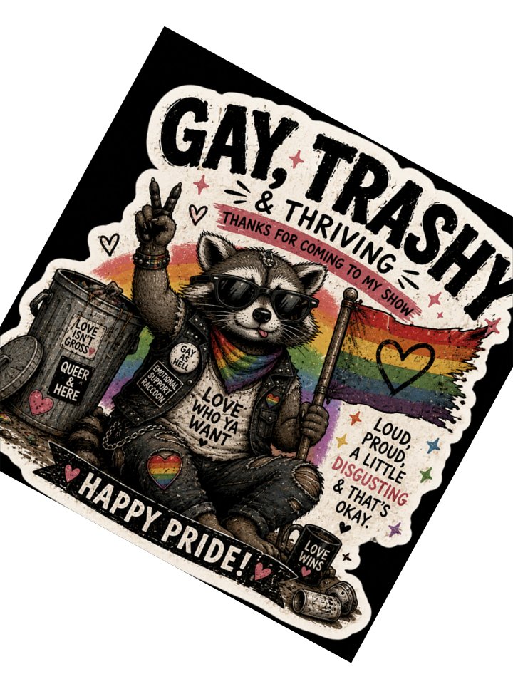 gay trashy product image (5)