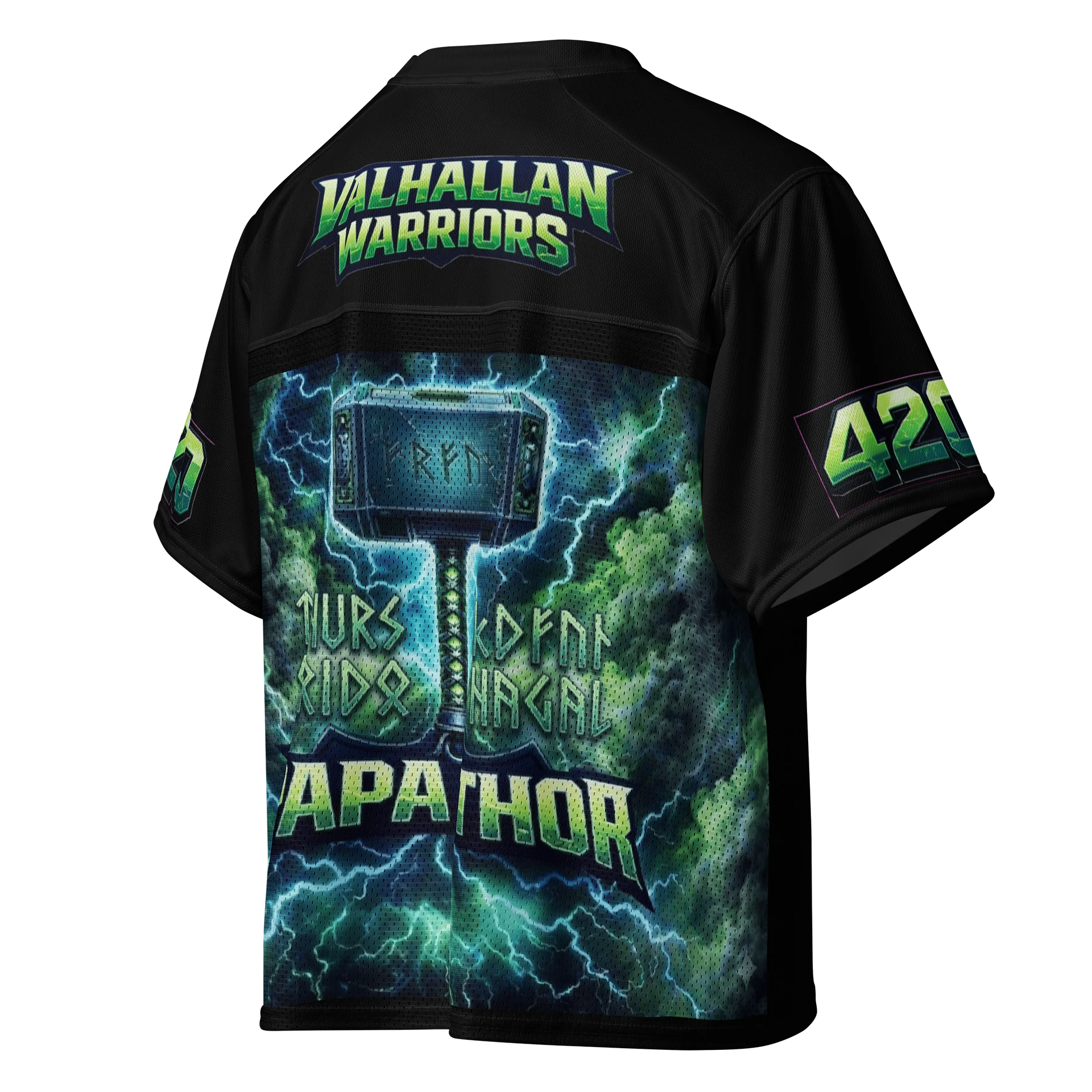 Papa Thor Jersey product image (4)