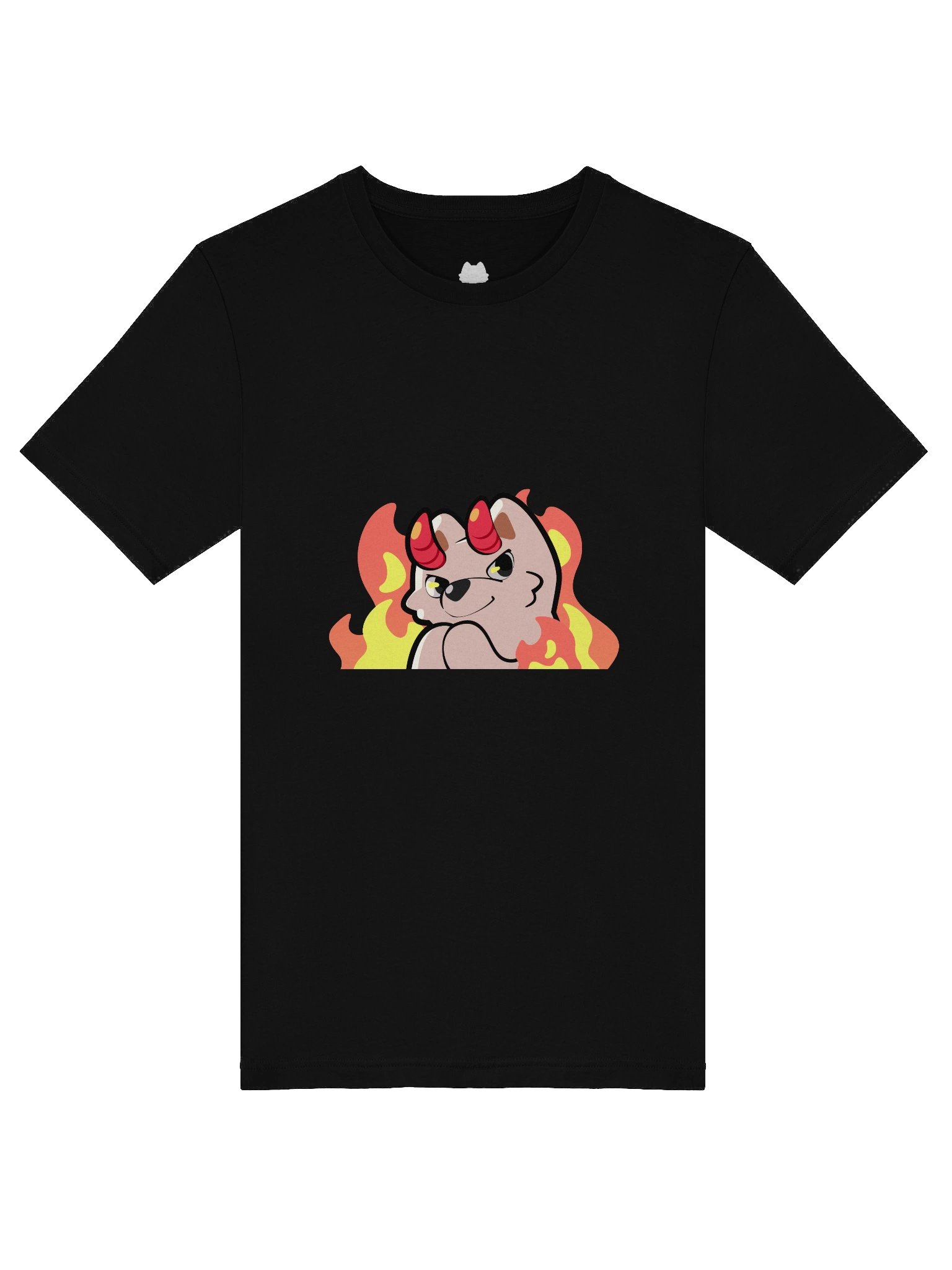 Devil T-Shirt product image (52)