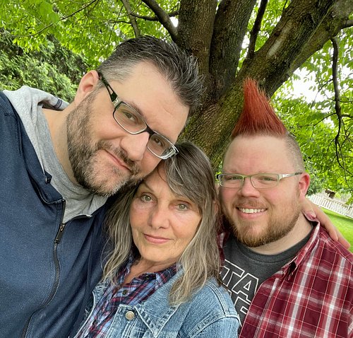 Momma’s boy? Guilty as charged and proud of it! I’m the baby of the sibling group, and mom was only 26 when she had me. In so...