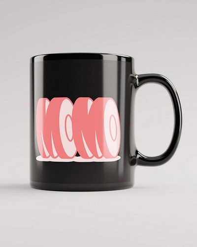 MOMO Mug

Bold and playful, this overlapping 