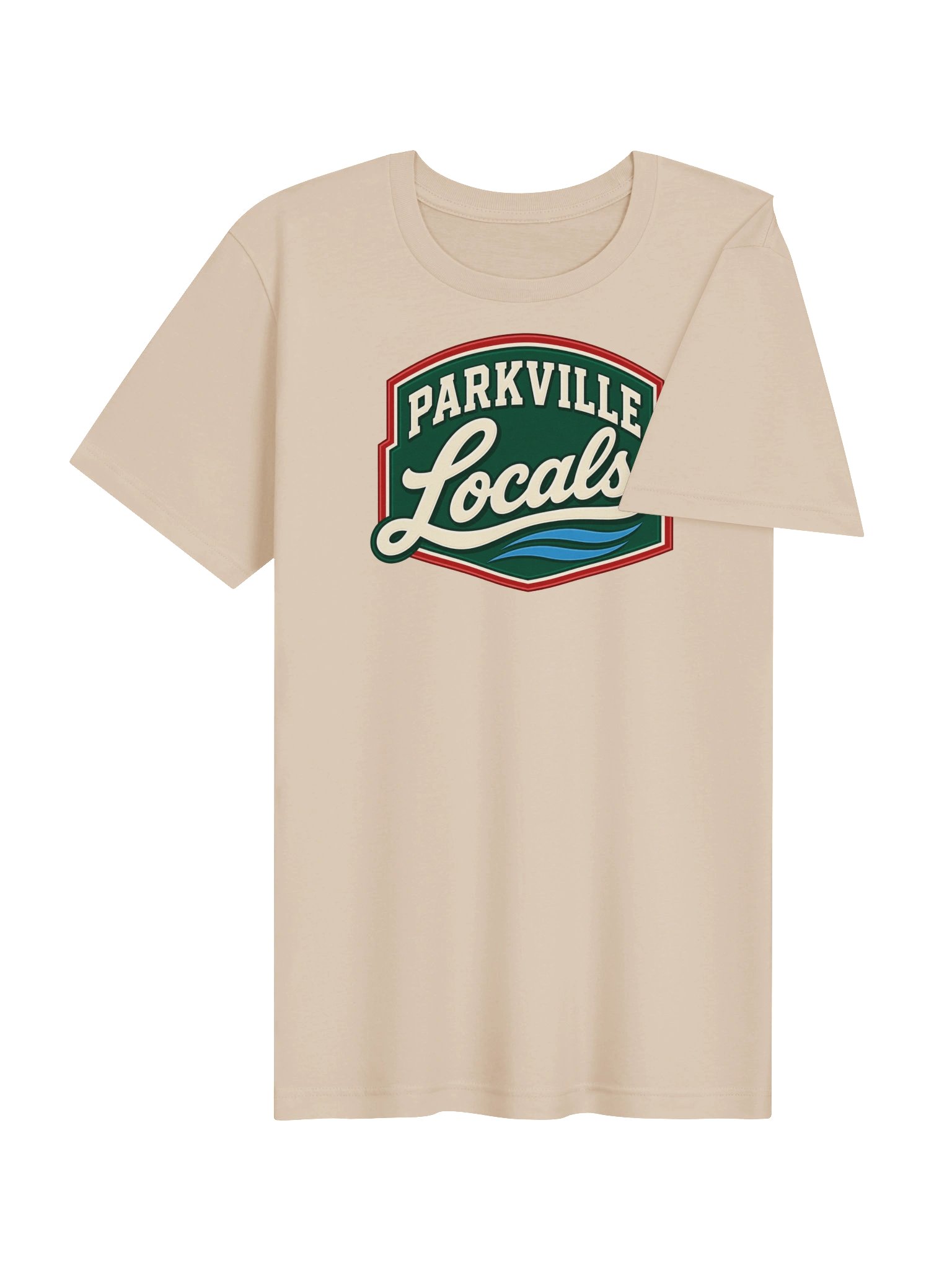 Parkville Locals Logo Tee product image (4)