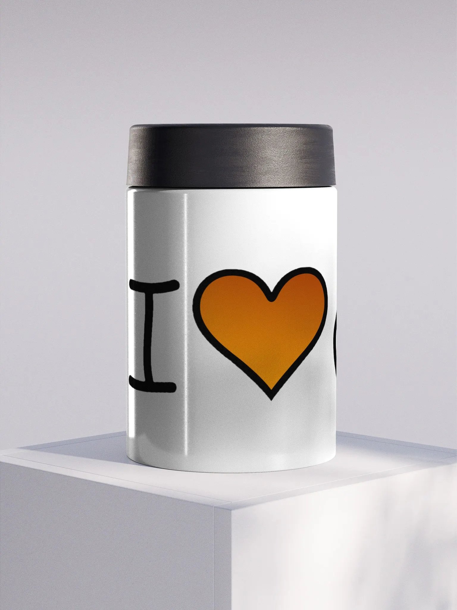 I love G3 Can Koozie product image (3)
