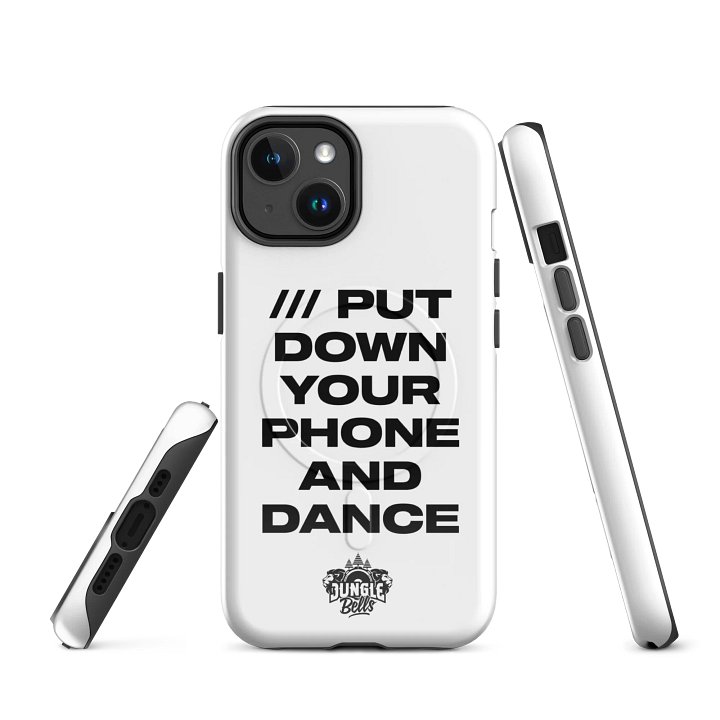 Put Down Your Phone MagSafe® Tough Case for iPhones product image (1)