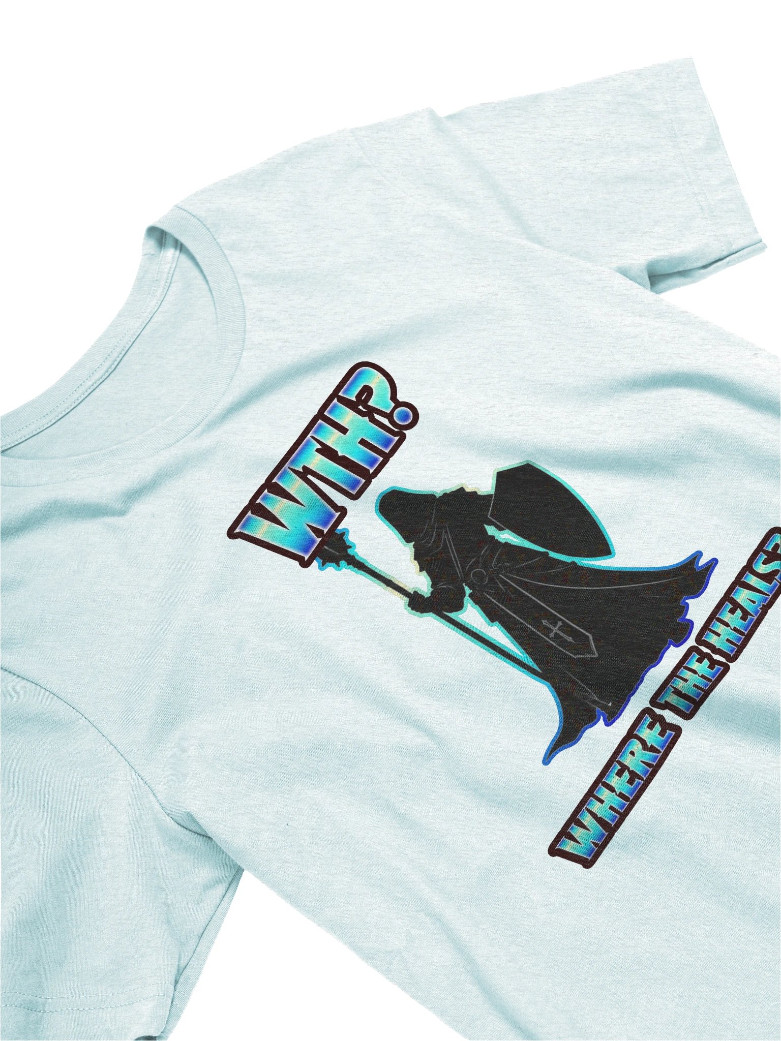 WTH? Where the Heals? - Tee ( Supersoft ) product image (31)