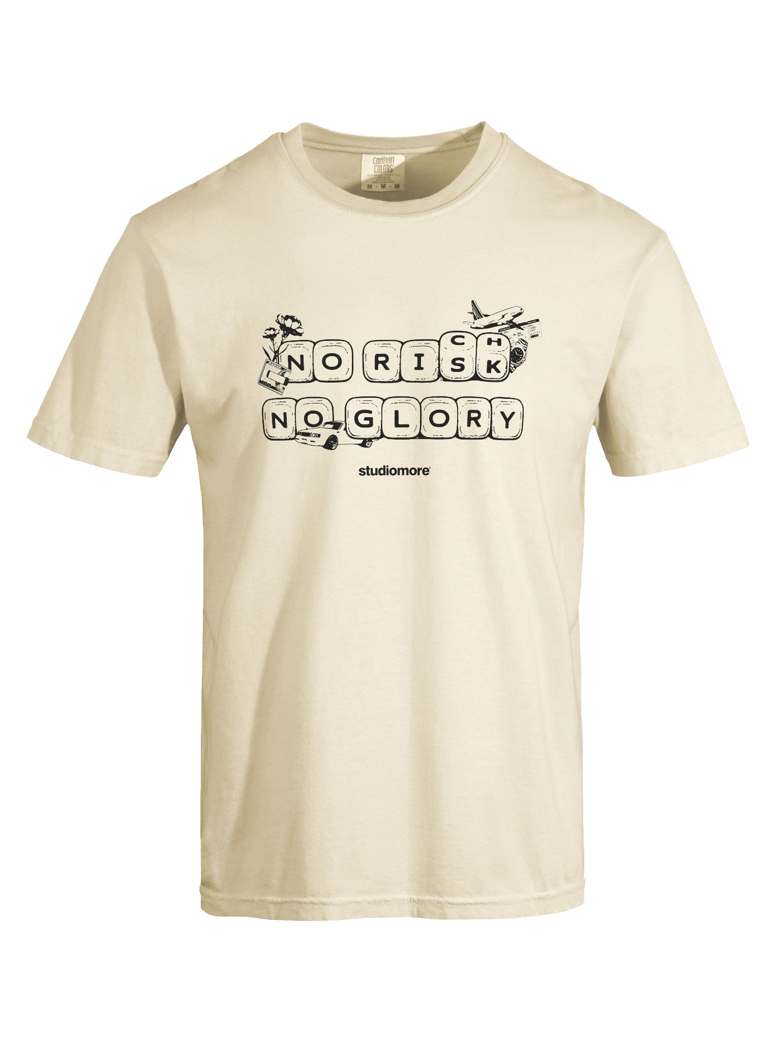 No Risk No Glory product image (28)