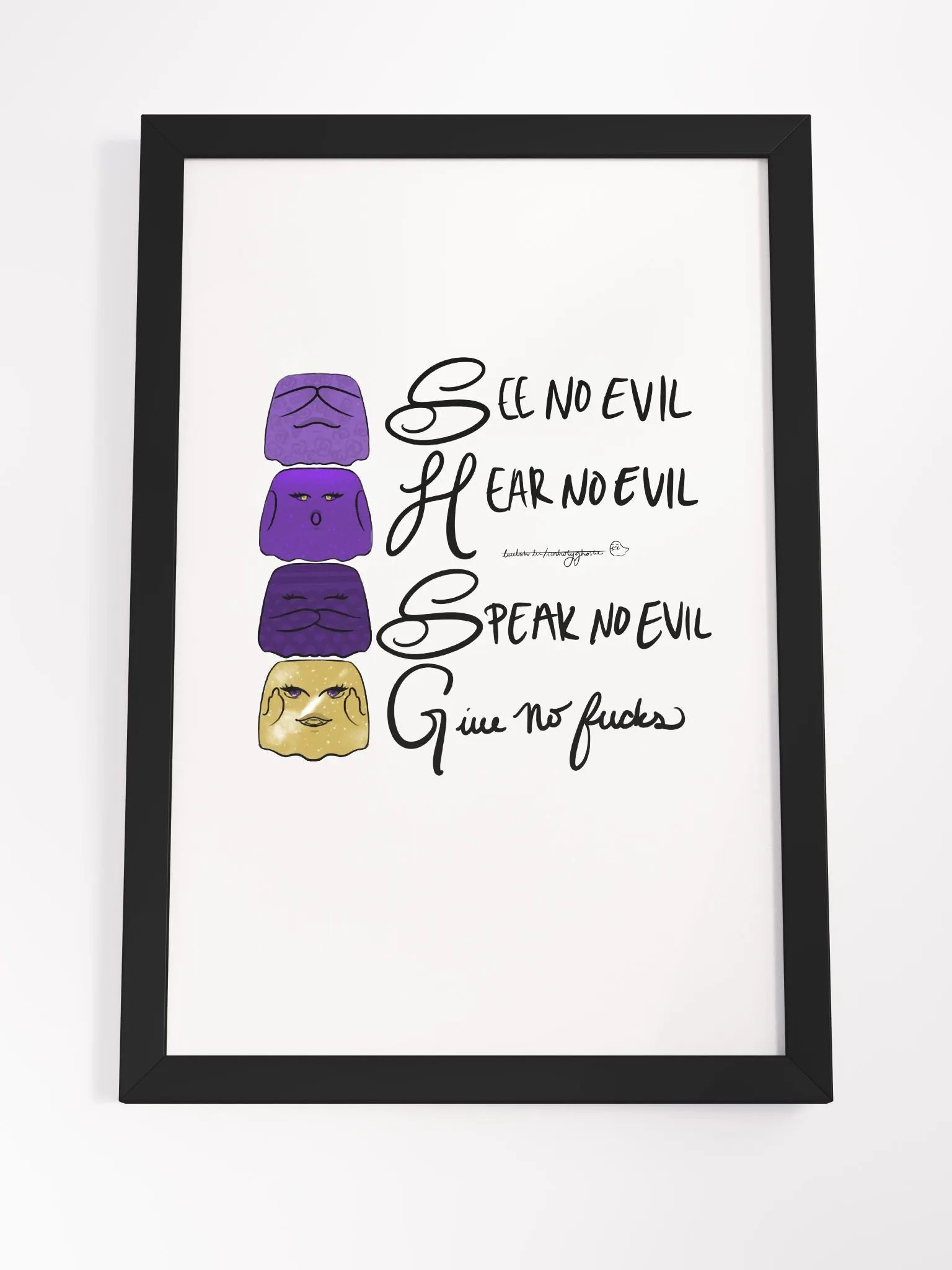 viewer art Ghostie product image (7)