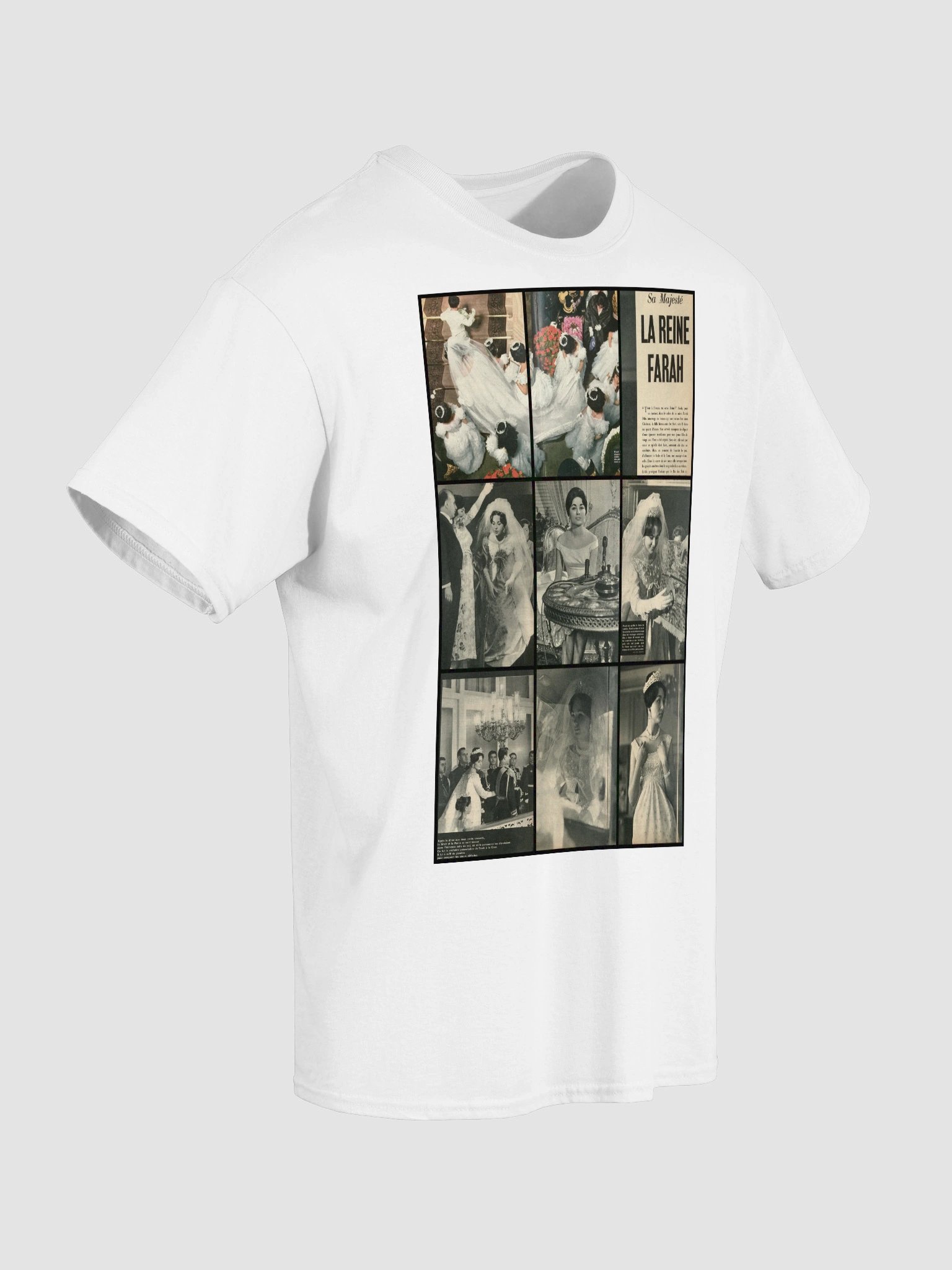 A ROYAL AFFAIR - Heavyweight T-Shirt product image (5)